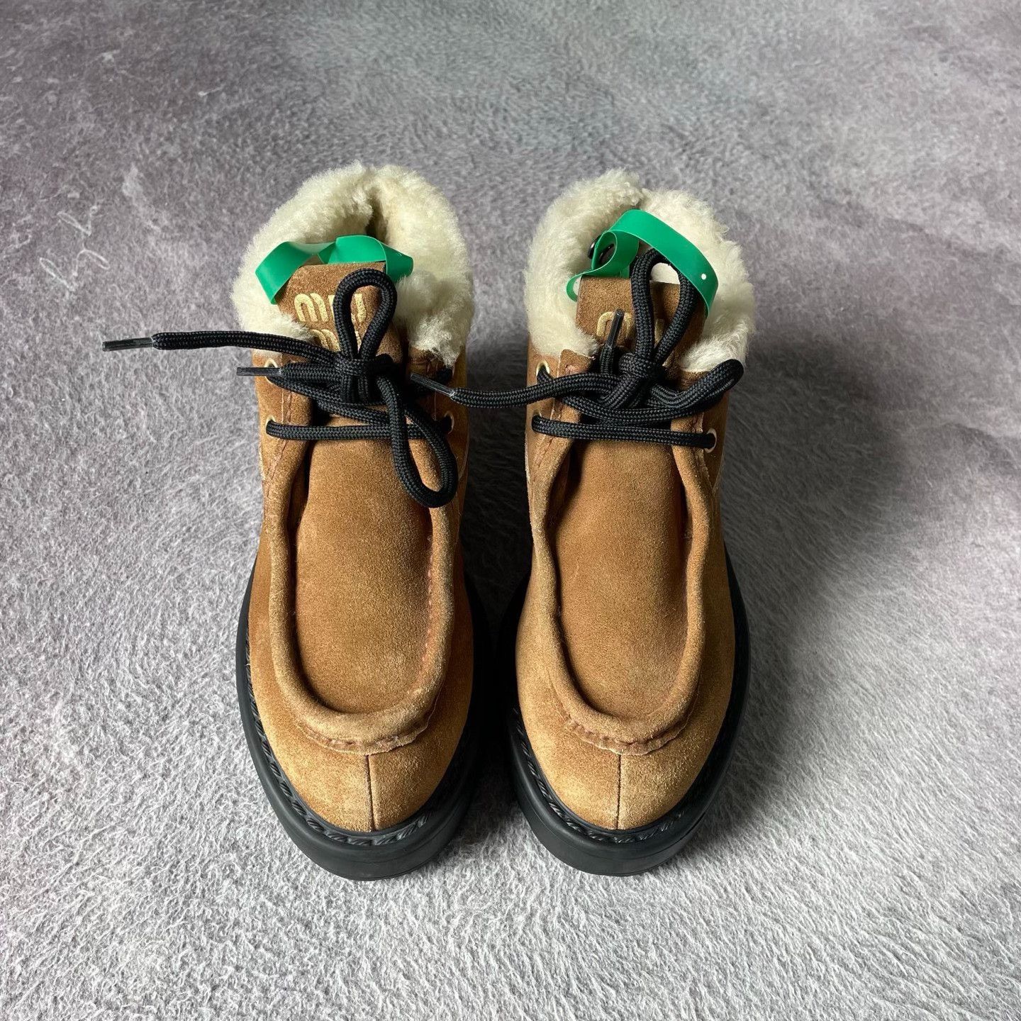Miu Miu Miu Miu Boots 36 Women Size US 6 / IT 36 - 2 Thumbnail
