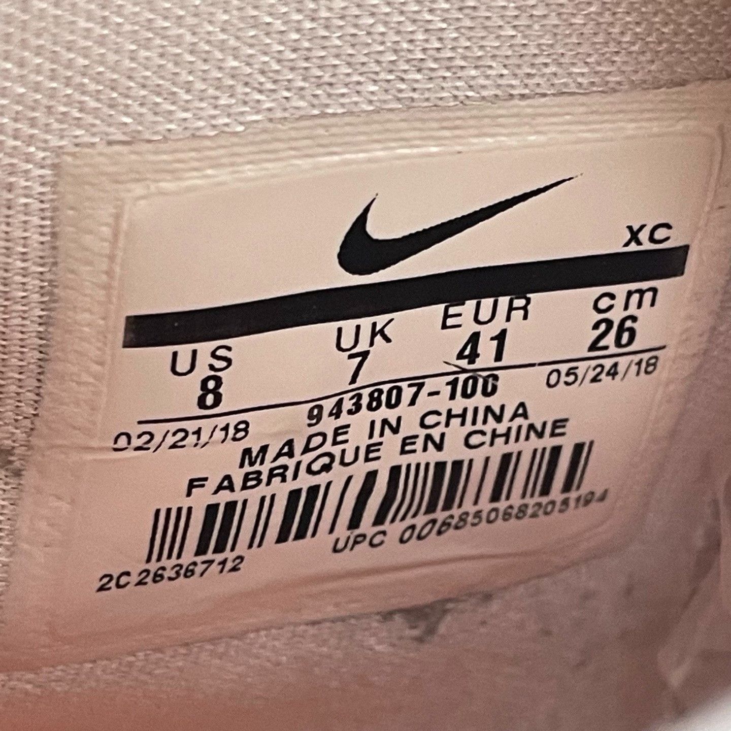 Nike Nike Lowtop Sneakers 41 Men Size US 8.5 / EU 41-42 - 6 Thumbnail