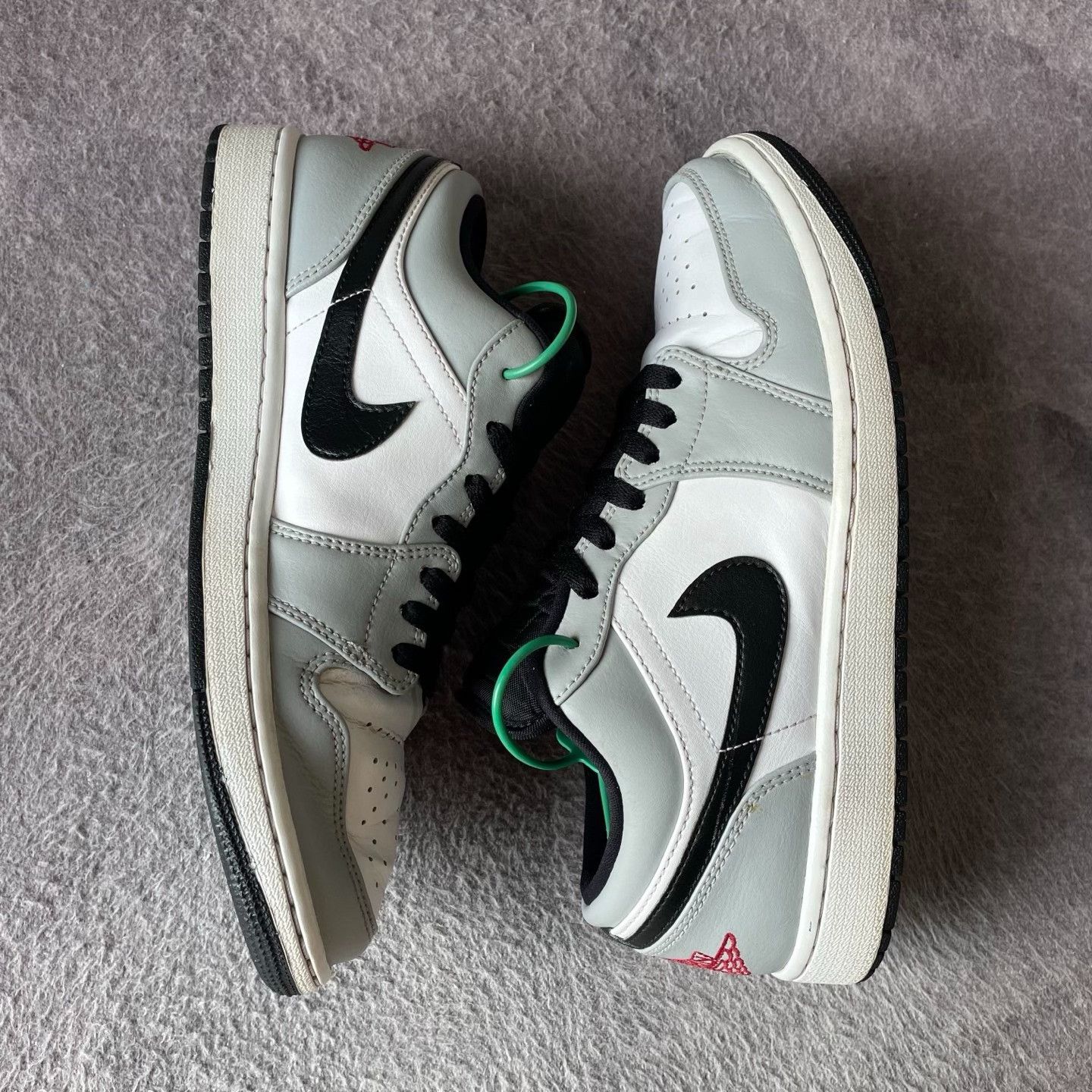 Nike Nike Gray Lowtop Sneakers 43 Men Size US 10 / EU 43 - 7 Thumbnail