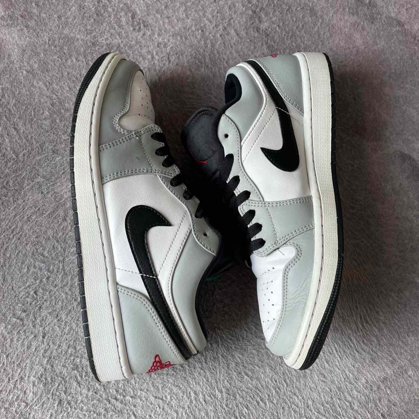Nike Nike Gray Lowtop Sneakers 43 Men Size US 10 / EU 43 - 6 Thumbnail