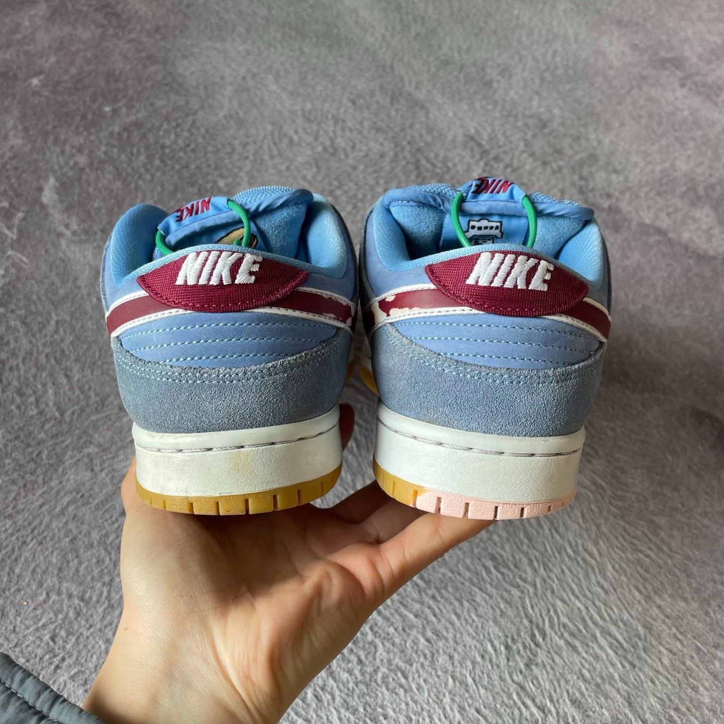 Nike Nike Lowtop Sneakers 40 Men Size US 7.5 / EU 40-41 - 3 Thumbnail