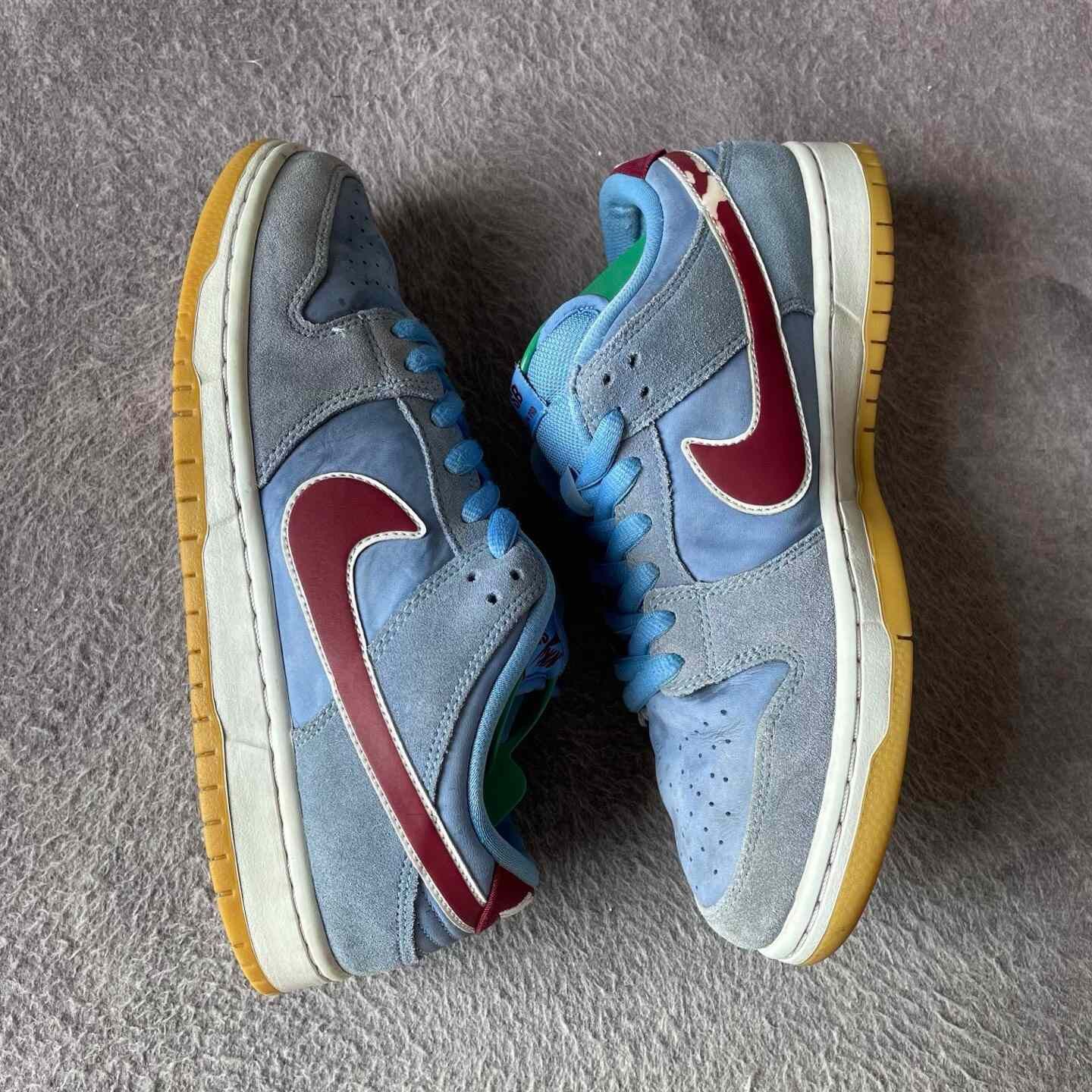 Nike Nike Lowtop Sneakers 40 Men Size US 7.5 / EU 40-41 - 6 Thumbnail