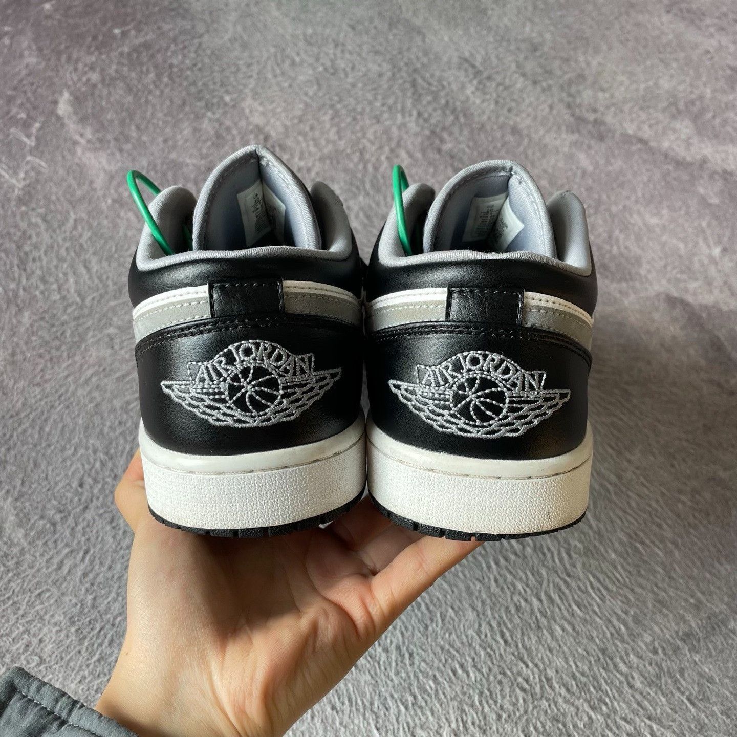 Nike Nike Black Lowtop Sneakers 44 Men Size US 10.5 / EU 43-44 - 3 Thumbnail