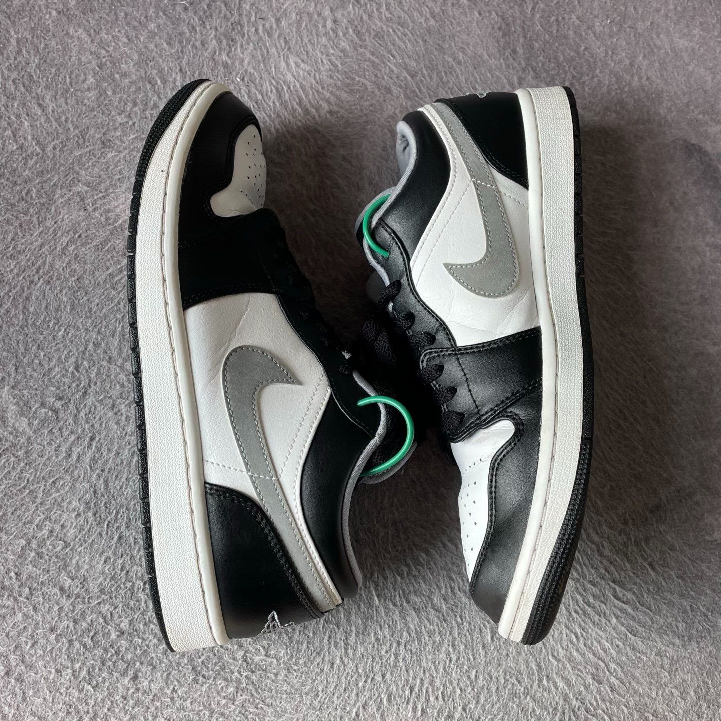 Nike Nike Black Lowtop Sneakers 44 Men Size US 10.5 / EU 43-44 - 6 Thumbnail