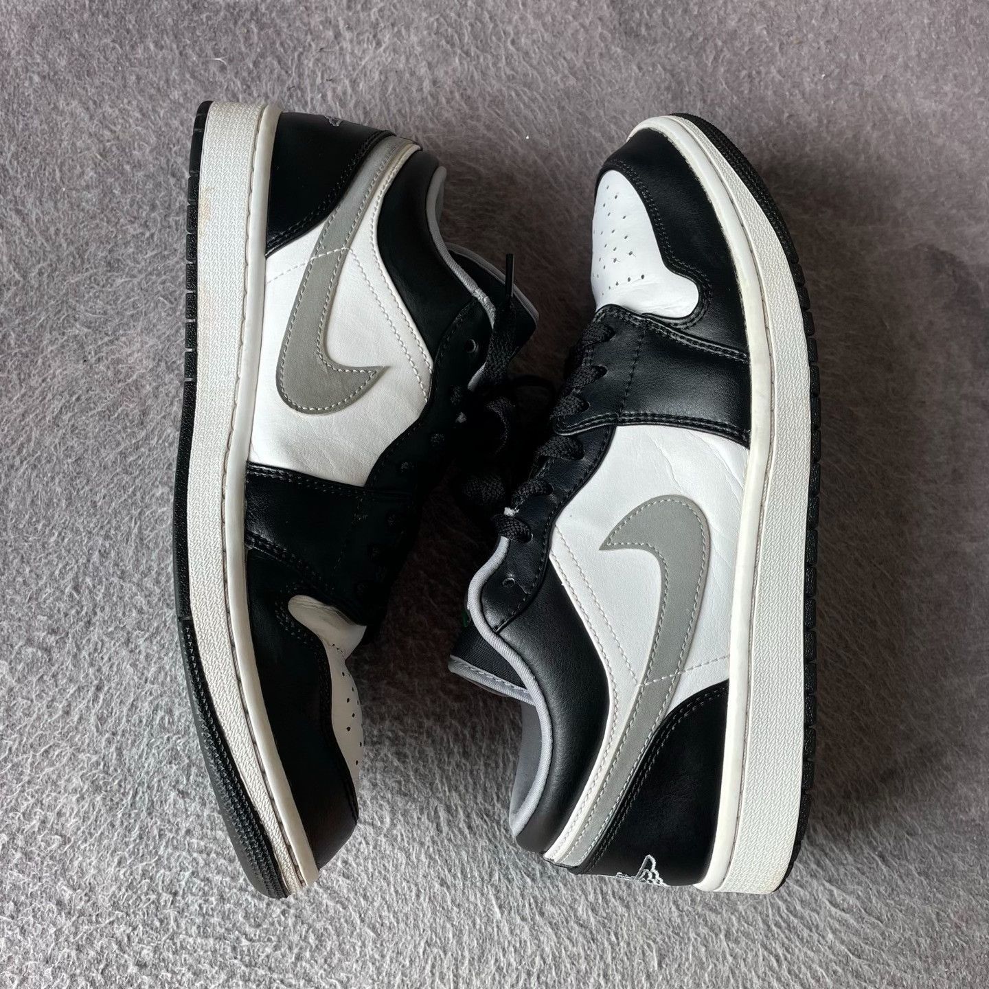 Nike Nike Black Lowtop Sneakers 44 Men Size US 10.5 / EU 43-44 - 7 Thumbnail