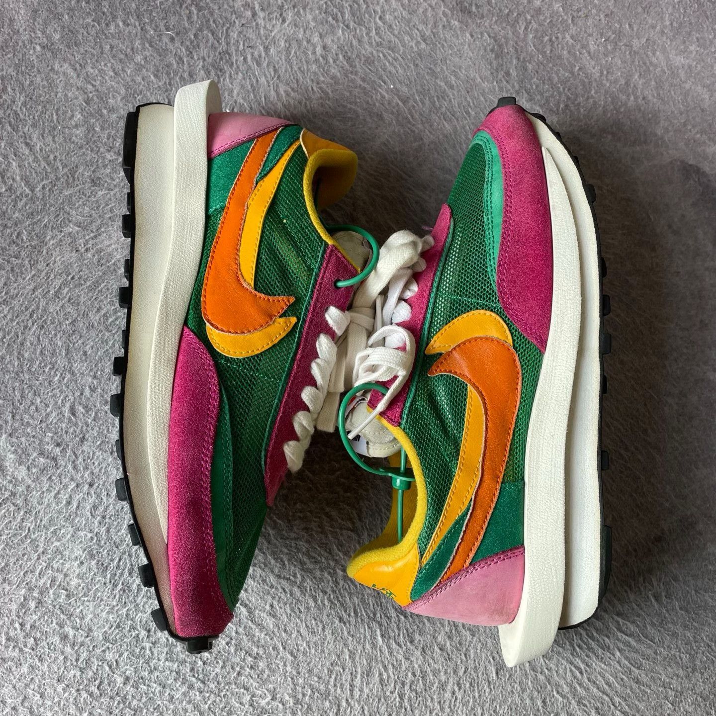Nike Nike SACAI Lowtop Sneakers 42 Men Size US 9 / EU 42 - 7 Thumbnail