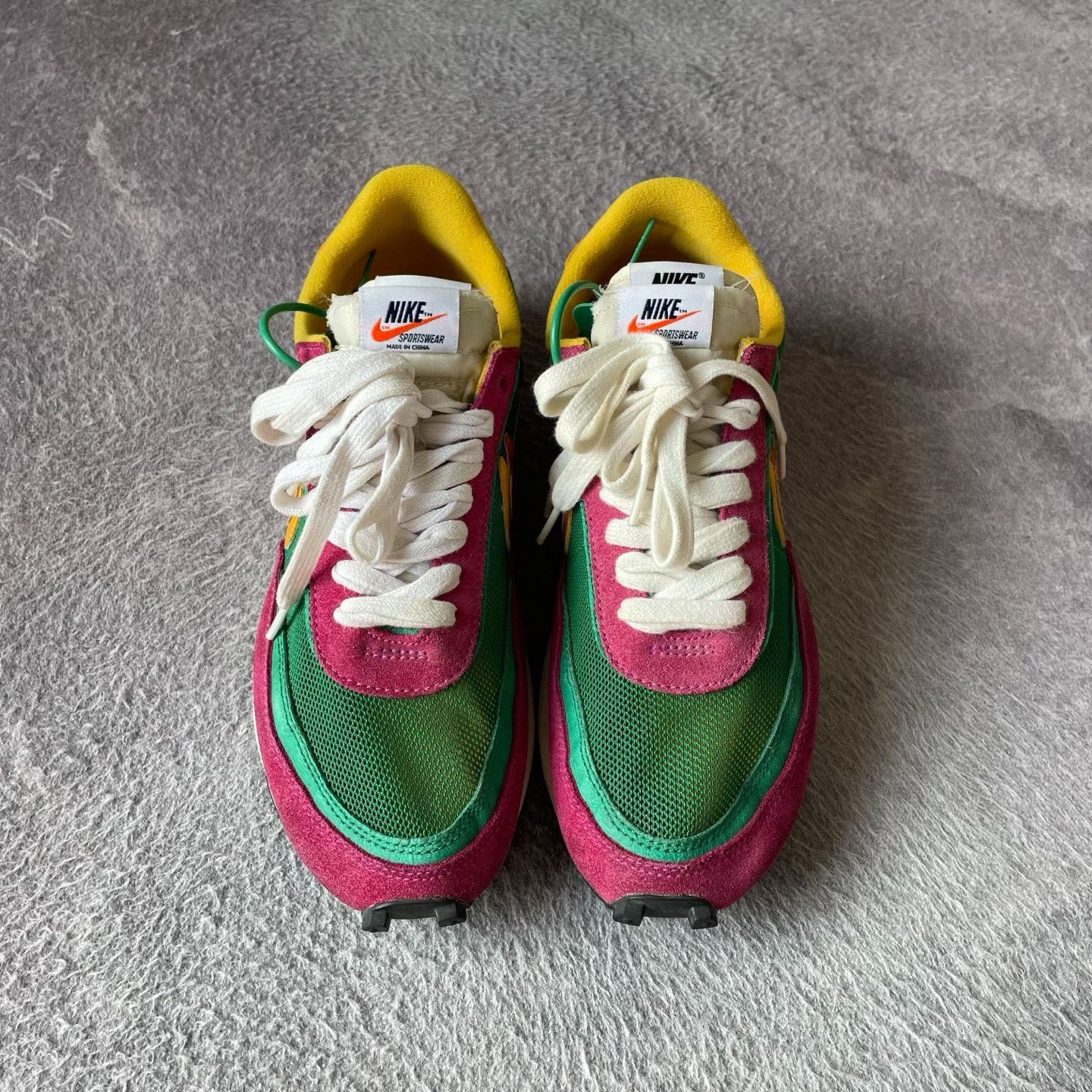Nike Nike SACAI Lowtop Sneakers 42 Men Size US 9 / EU 42 - 2 Thumbnail