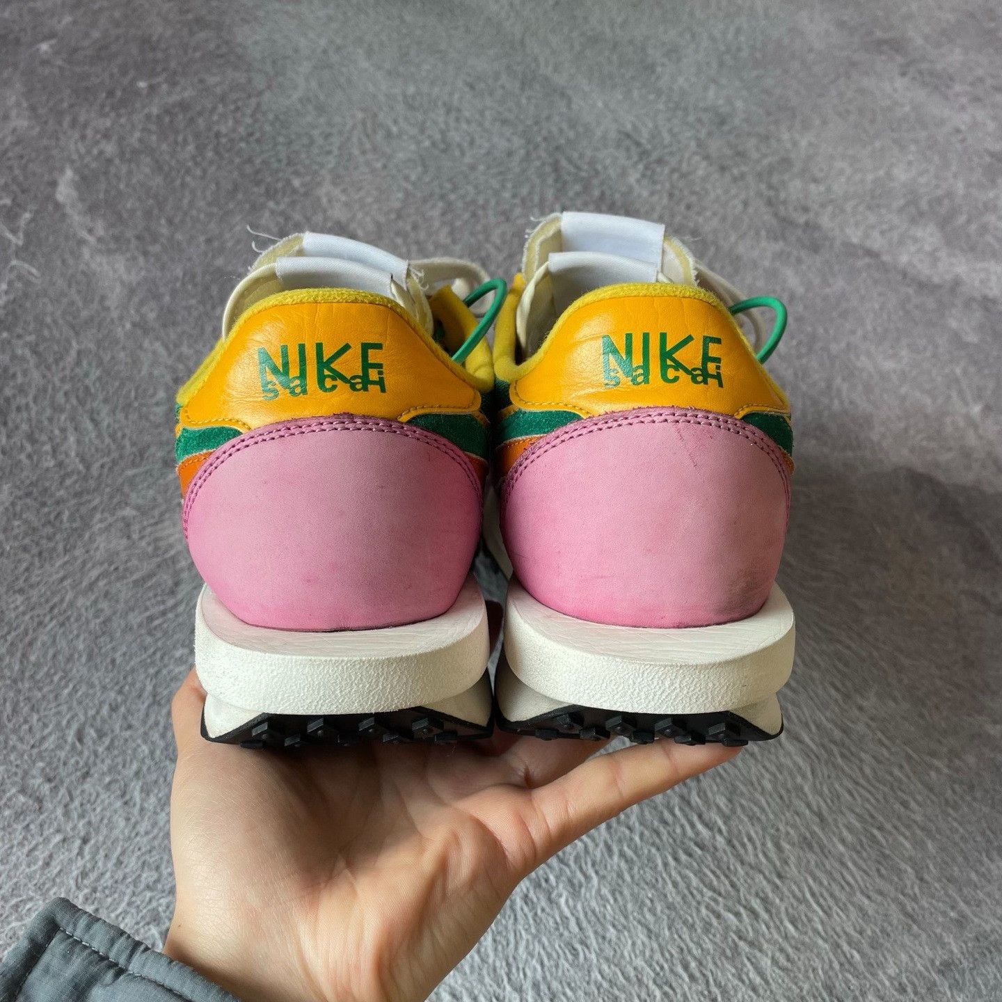 Nike Nike SACAI Lowtop Sneakers 42 Men Size US 9 / EU 42 - 3 Thumbnail