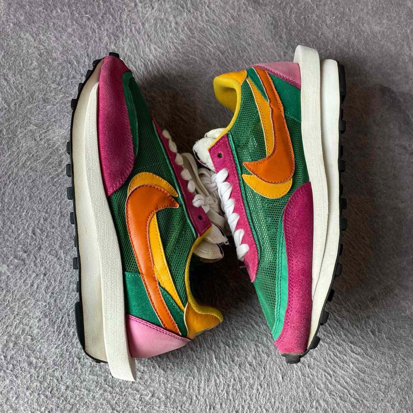 Nike Nike SACAI Lowtop Sneakers 42 Men Size US 9 / EU 42 - 6 Thumbnail