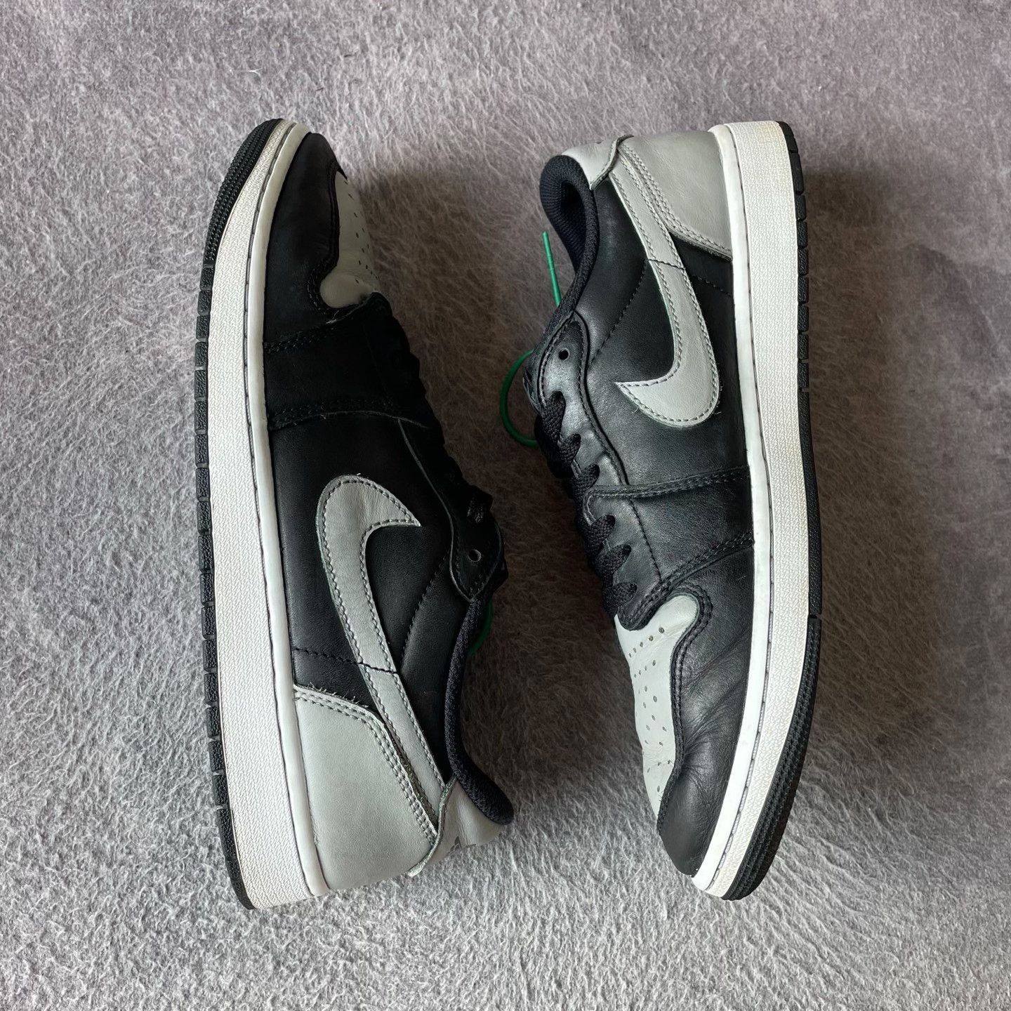 Nike Nike Retro Gray Lowtop Sneakers 46 Men Size US 12 / EU 45 - 7 Thumbnail