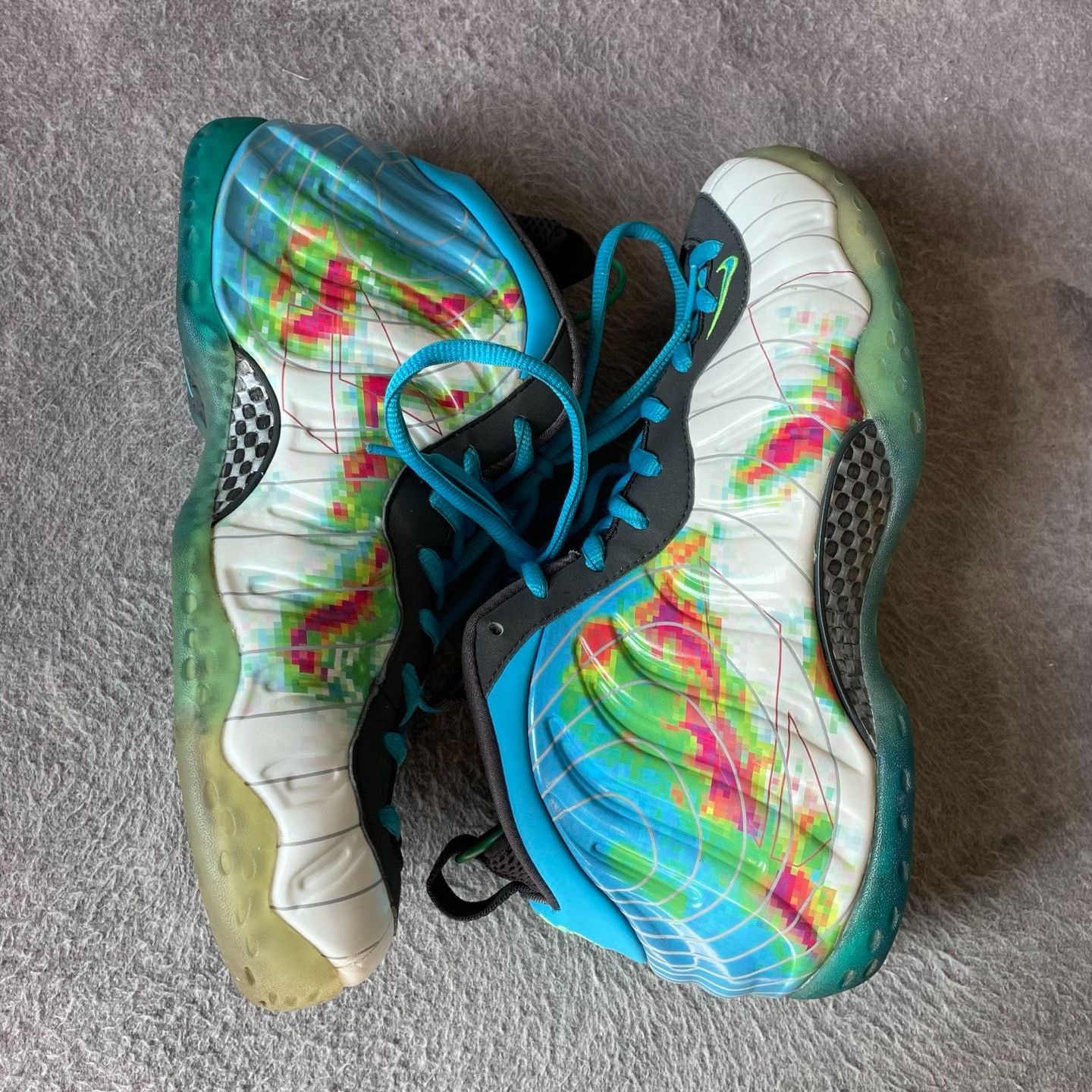 Nike Nike Lowtop Sneakers 44.5 Men Size US 11 / EU 44 - 7 Thumbnail