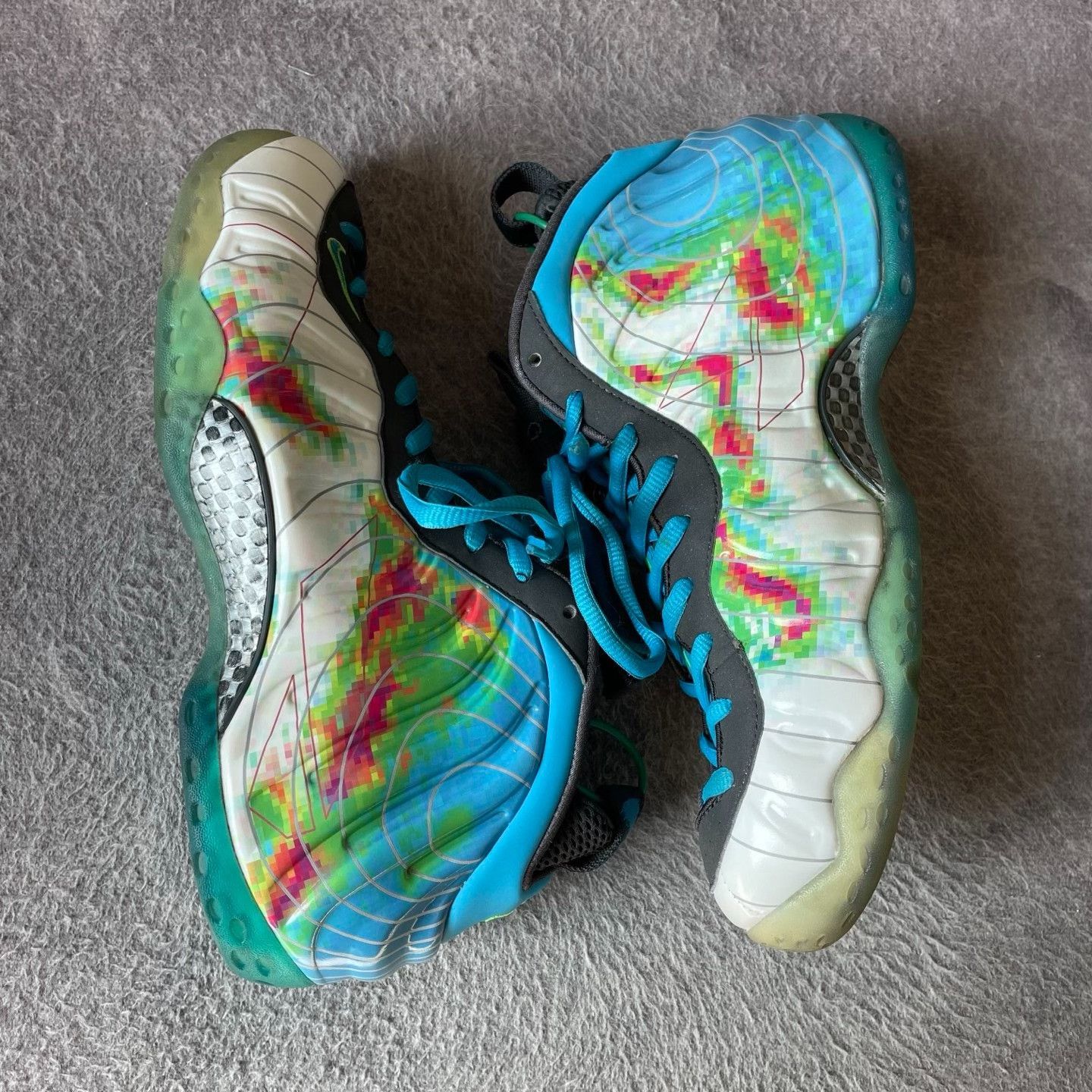 Nike Nike Lowtop Sneakers 44.5 Men Size US 11 / EU 44 - 6 Thumbnail