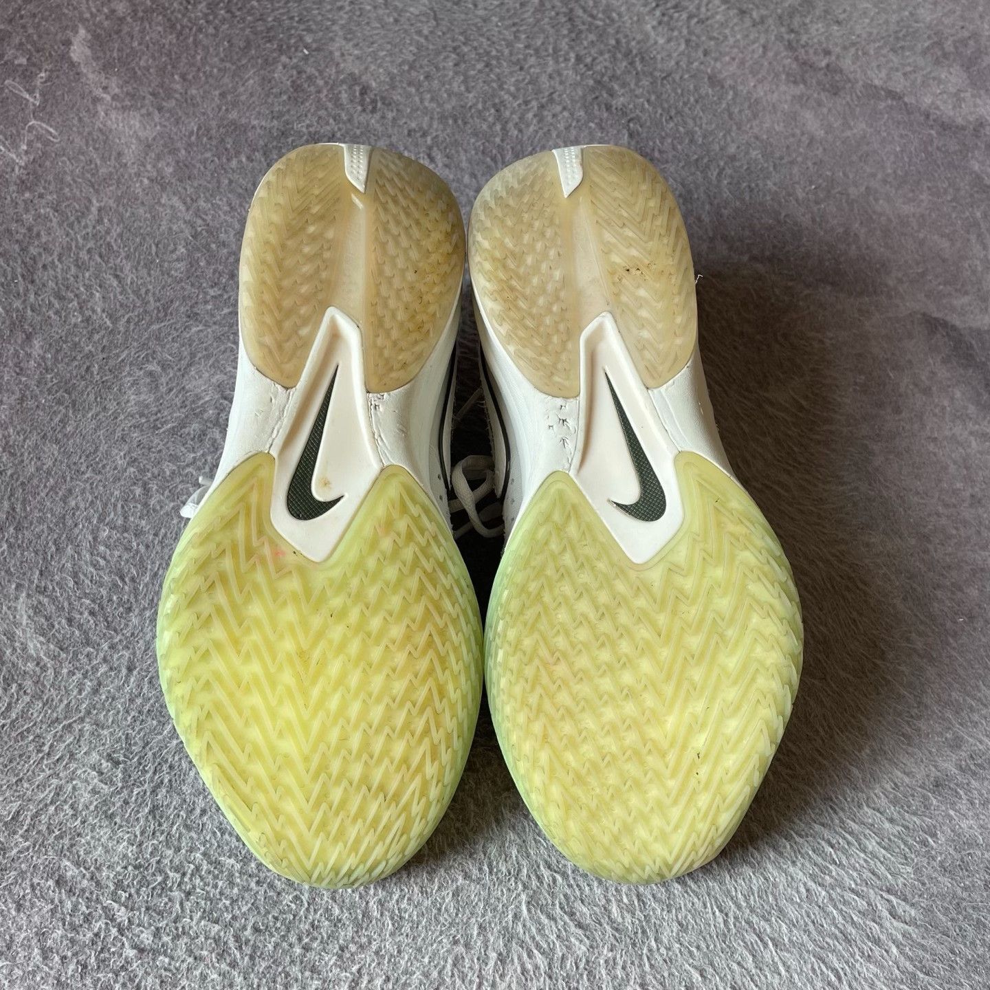 Nike Nike Green Lowtop Sneakers 40 Men Size US 7.5 / EU 40-41 - 4 Thumbnail