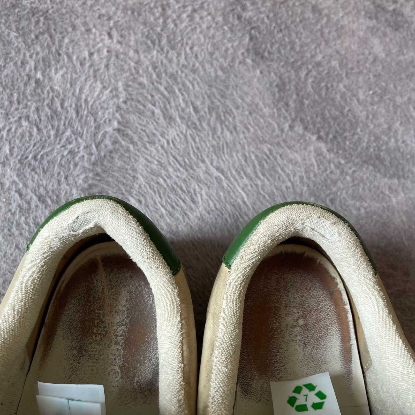 Gucci Gucci Green Lowtop Sneakers 41 Men Size US 8.5 / EU 41-42 - 9 Thumbnail