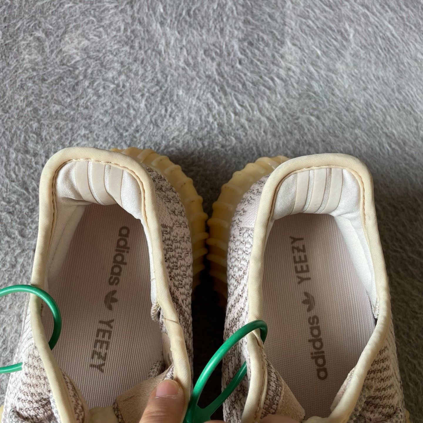 Yeezy Yeezy Pink Lowtop Sneakers 37 Men Size US 5 / EU 37 - 8 Thumbnail