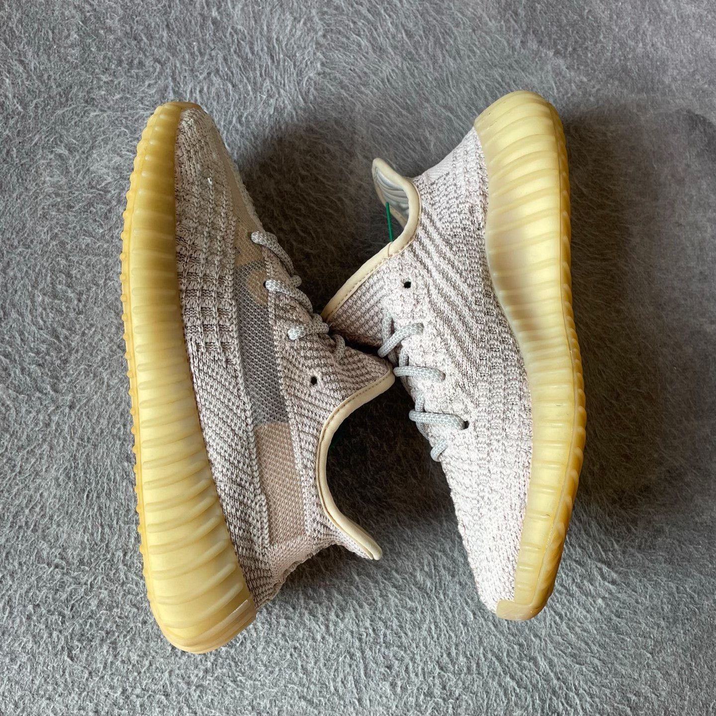 Yeezy Yeezy Pink Lowtop Sneakers 37 Men Size US 5 / EU 37 - 6 Thumbnail