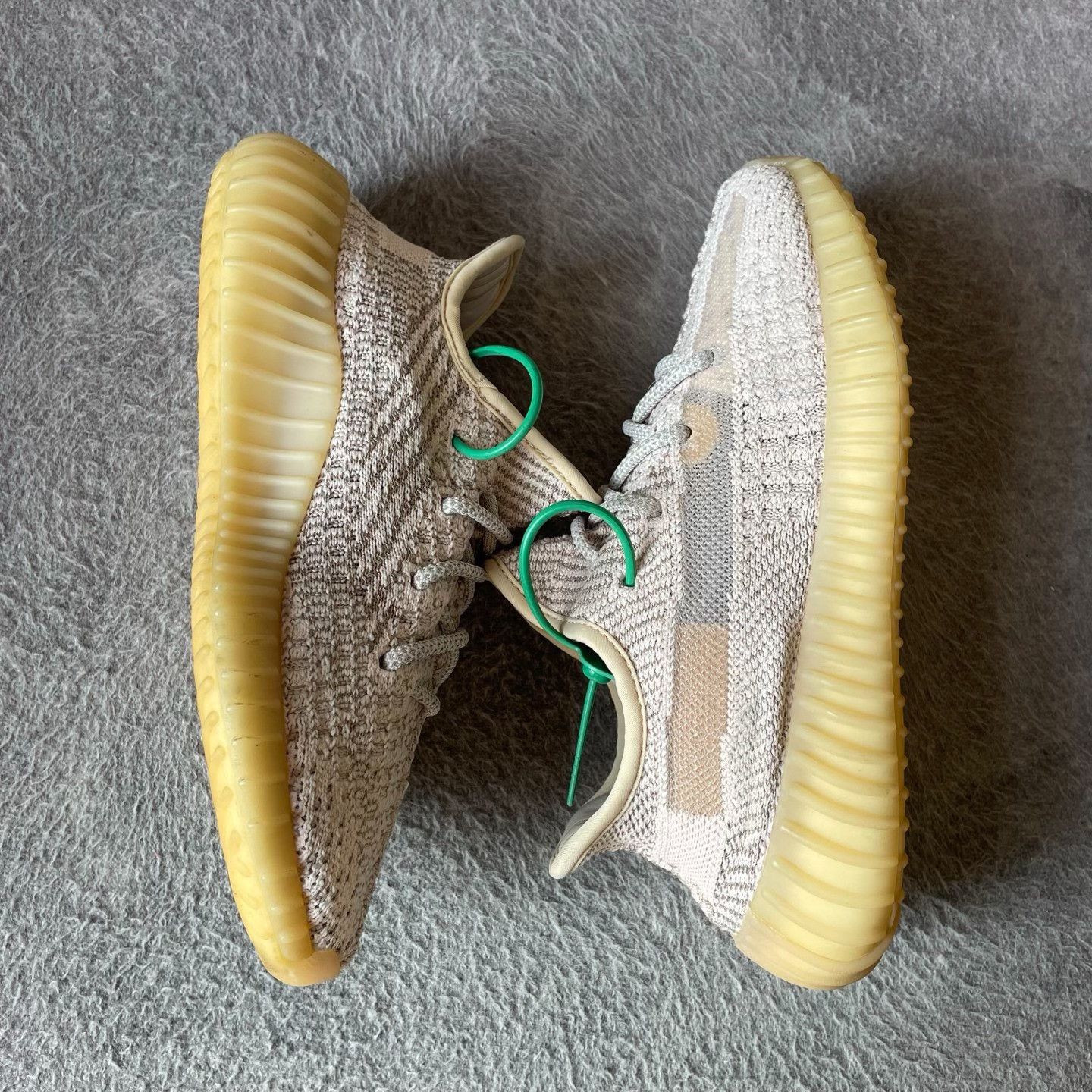 Yeezy Yeezy Pink Lowtop Sneakers 37 Men Size US 5 / EU 37 - 7 Thumbnail
