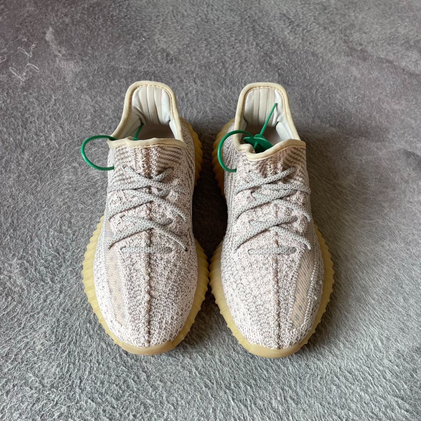 Yeezy Yeezy Pink Lowtop Sneakers 37 Men Size US 5 / EU 37 - 2 Thumbnail