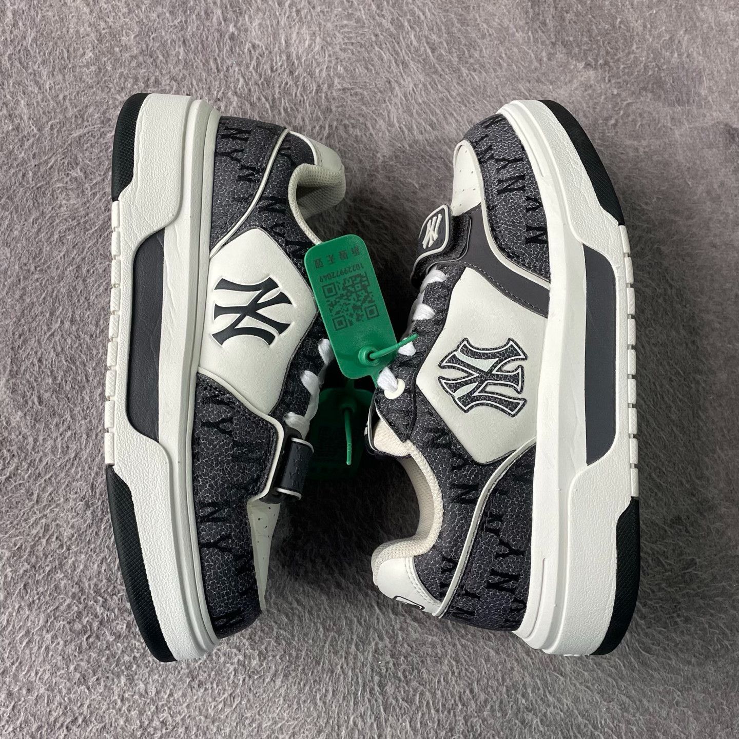 Other Gray Lowtop Sneakers 38.5 Men Size US 6.5 / EU 39-40 - 7 Thumbnail