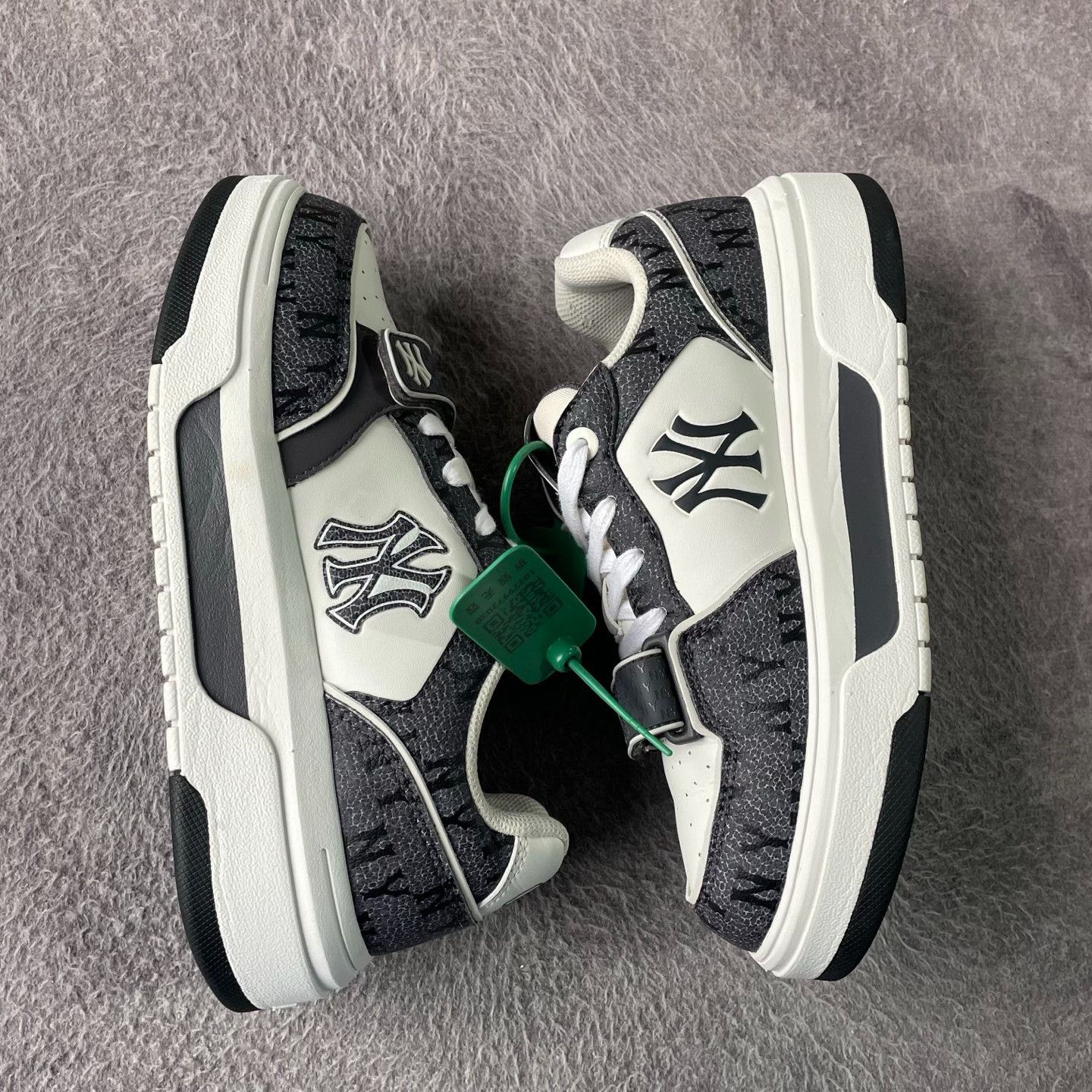 Other Gray Lowtop Sneakers 38.5 Men Size US 6.5 / EU 39-40 - 6 Thumbnail