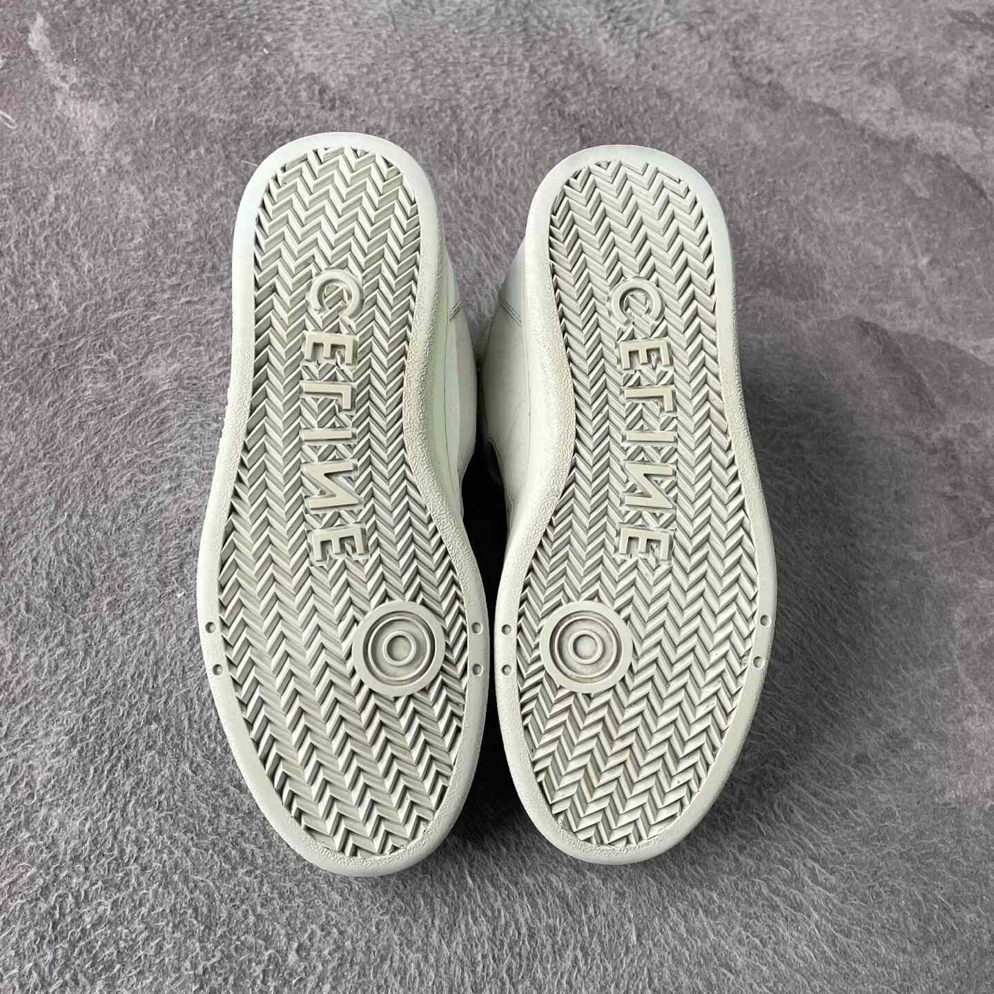 Other White Lowtop Sneakers 39 Men Size US 6.5 / EU 39-40 - 4 Thumbnail