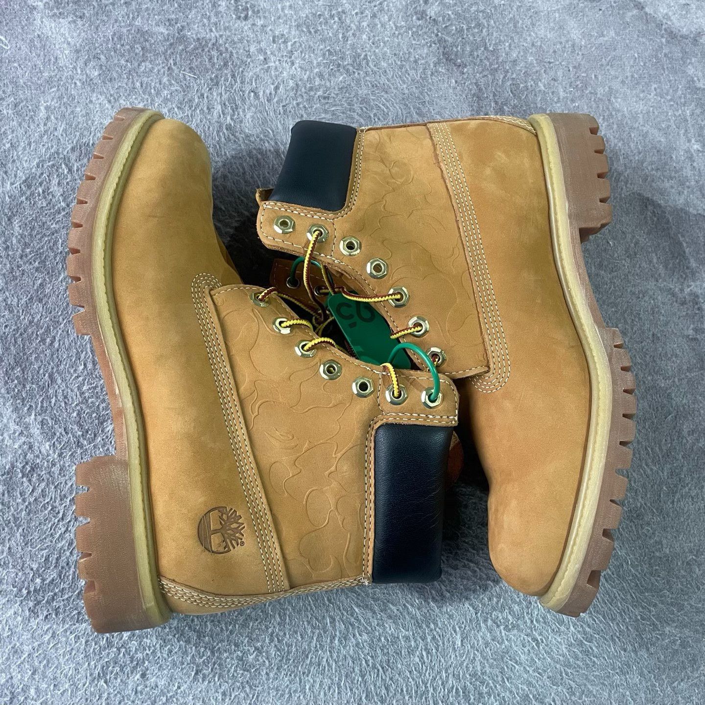 Bape Bape Brown Boots 43.5 Men Size US 10.5 / EU 43-44 - 7 Thumbnail