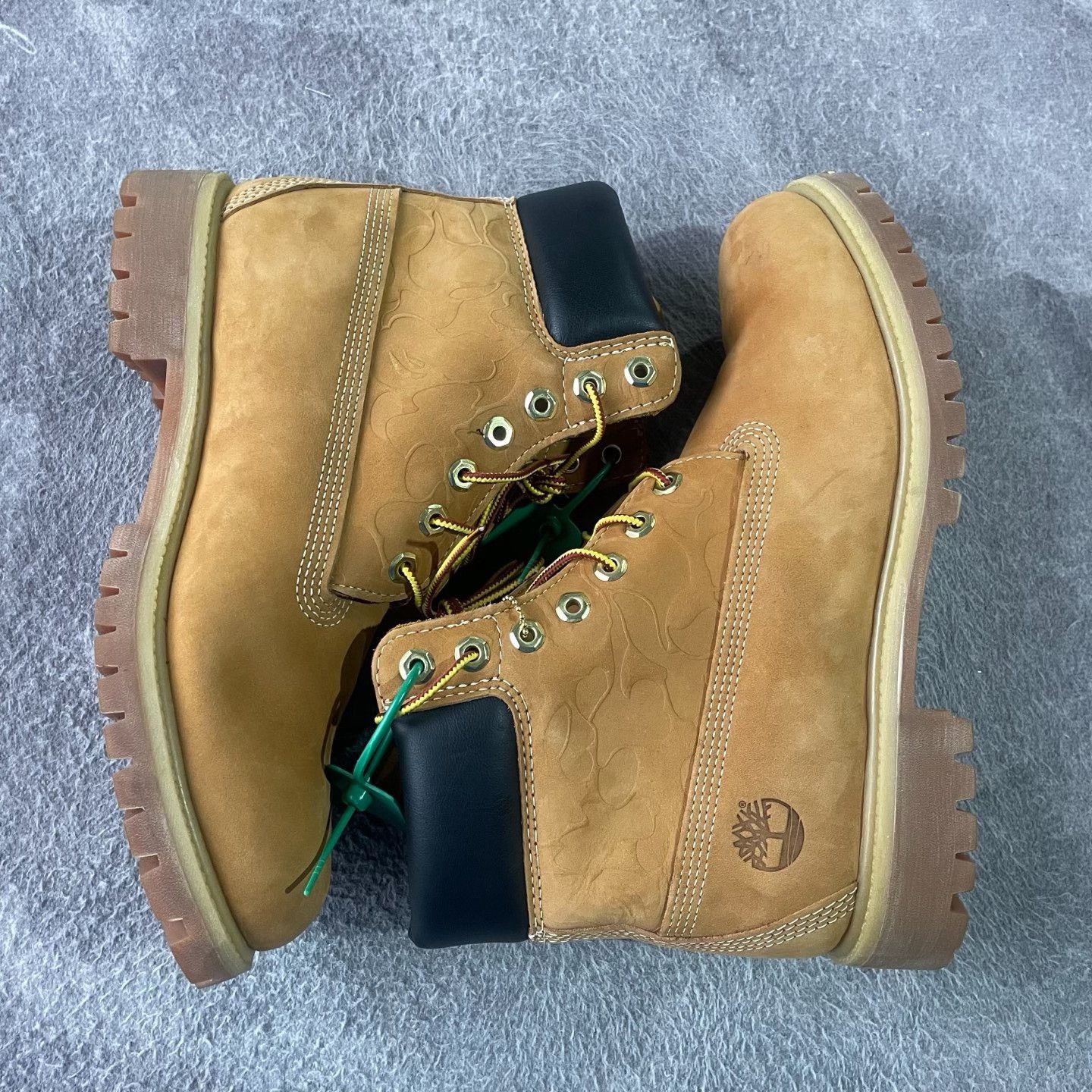 Bape Bape Brown Boots 43.5 Men Size US 10.5 / EU 43-44 - 8 Thumbnail