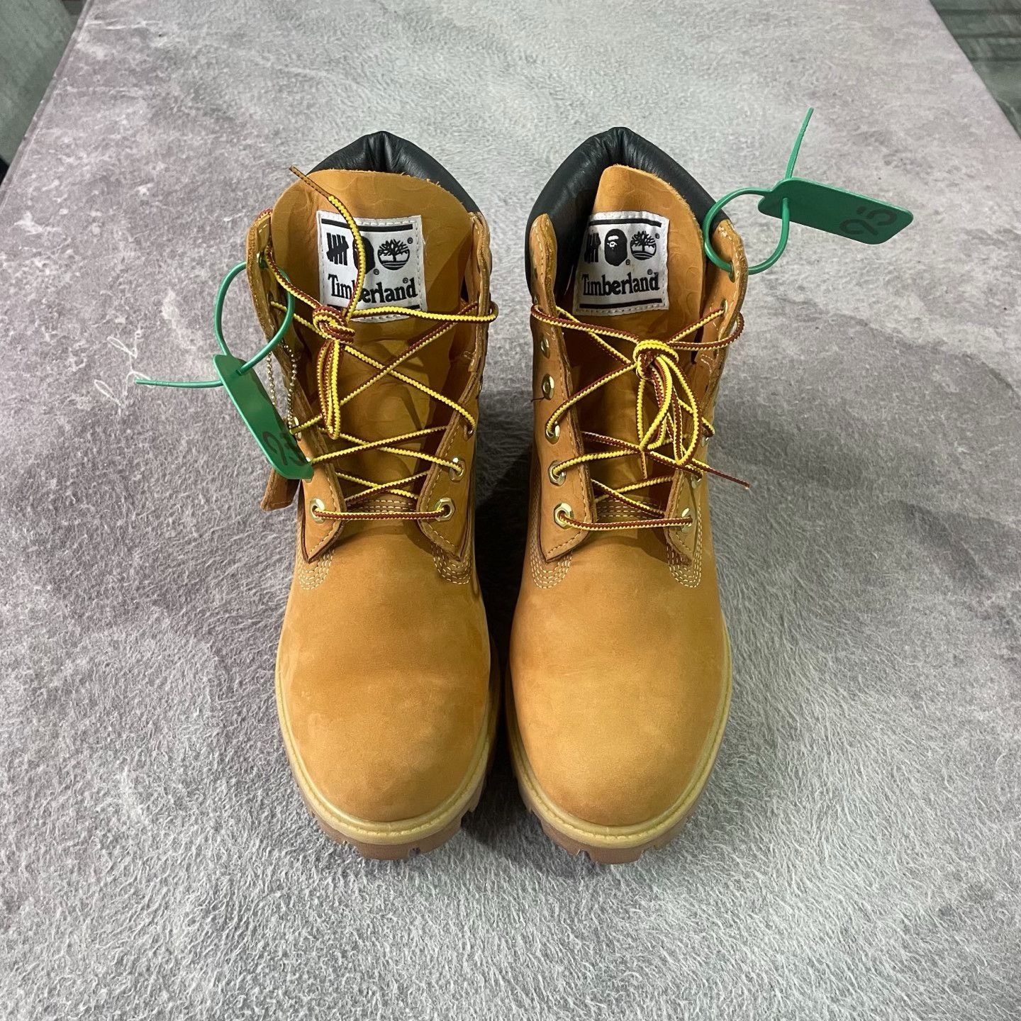 Bape Bape Brown Boots 43.5 Men Size US 10.5 / EU 43-44 - 2 Thumbnail
