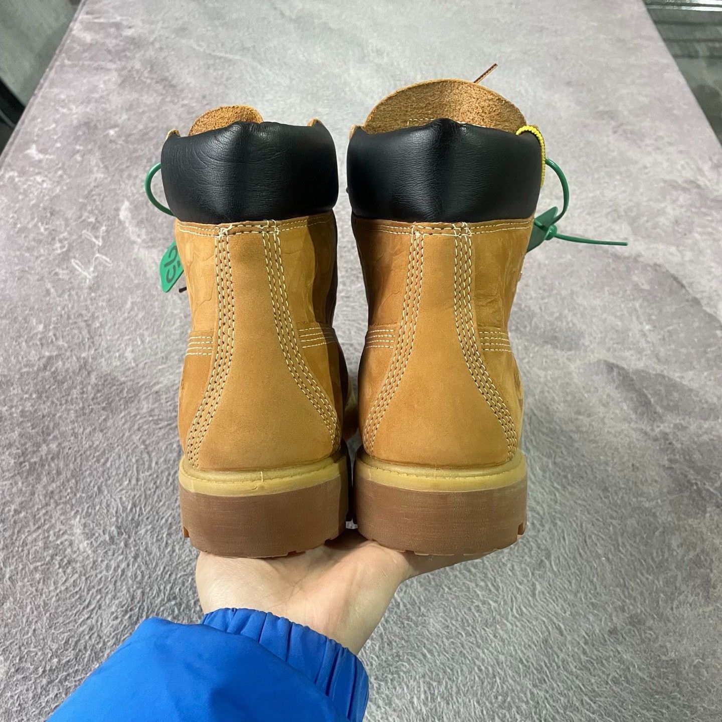 Bape Bape Brown Boots 43.5 Men Size US 10.5 / EU 43-44 - 3 Thumbnail