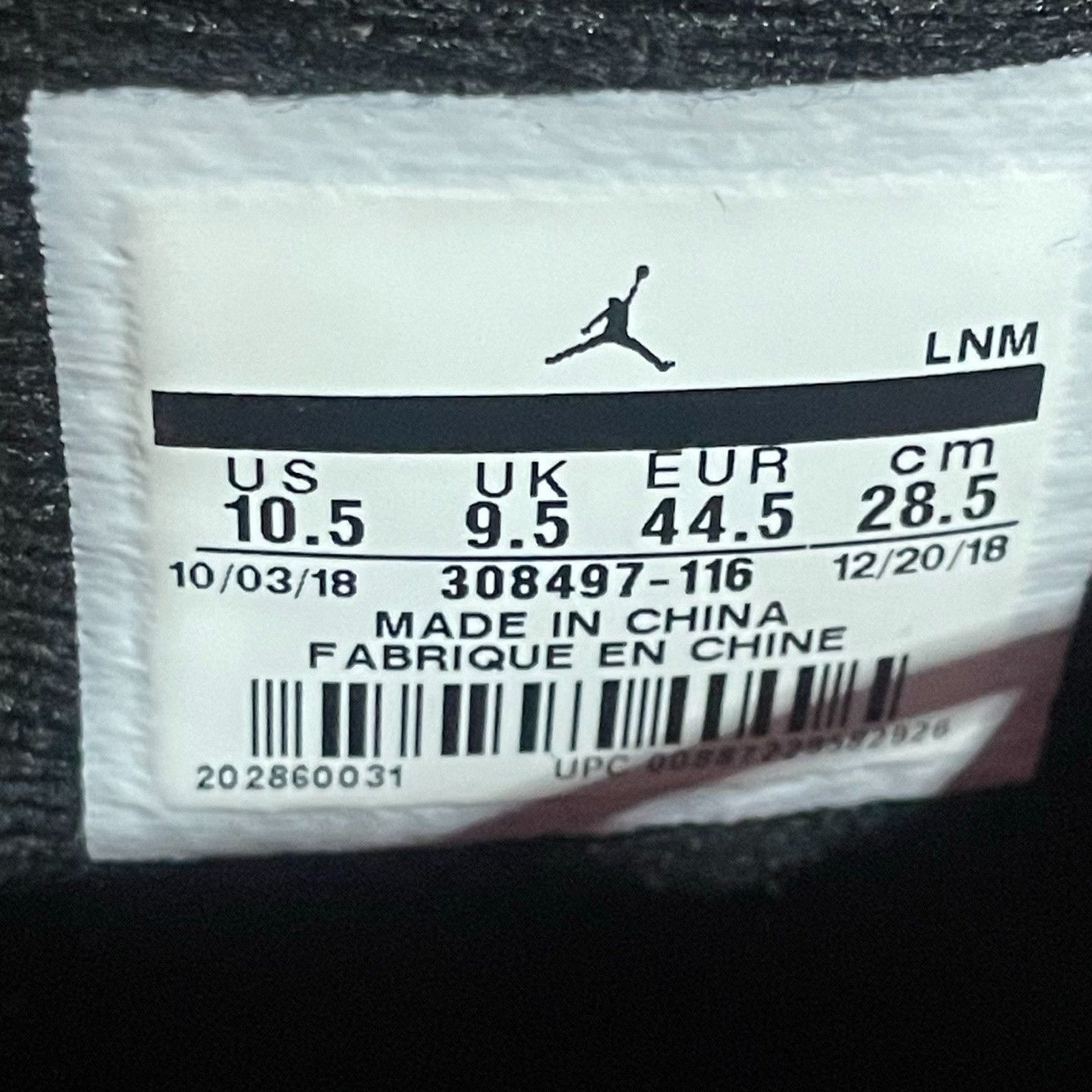 Nike Nike Lowtop Sneakers 44.5 Men Size US 11 / EU 44 - 6 Thumbnail