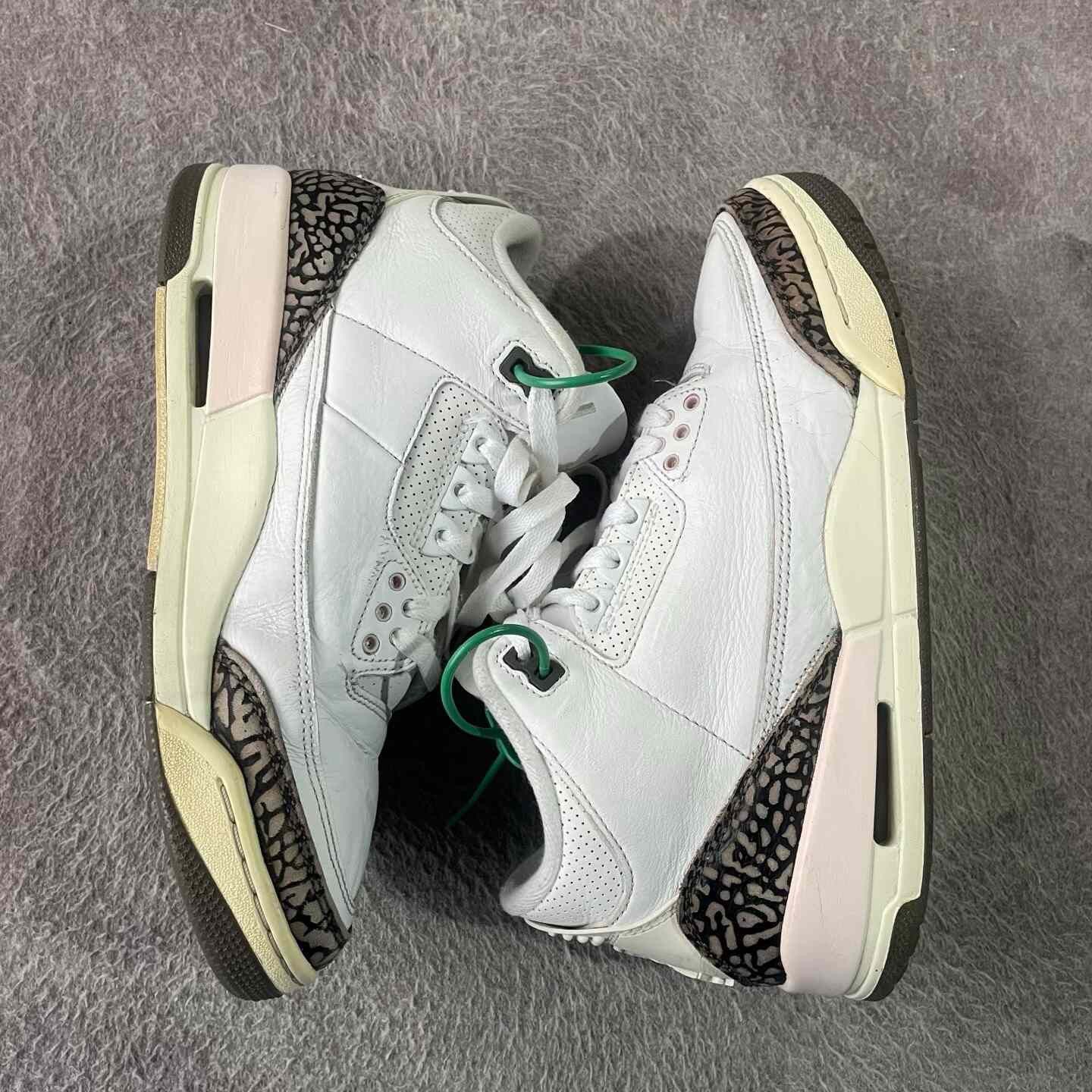 Nike Nike Pink Lowtop Sneakers 41 Men Size US 8.5 / EU 41-42 - 7 Thumbnail