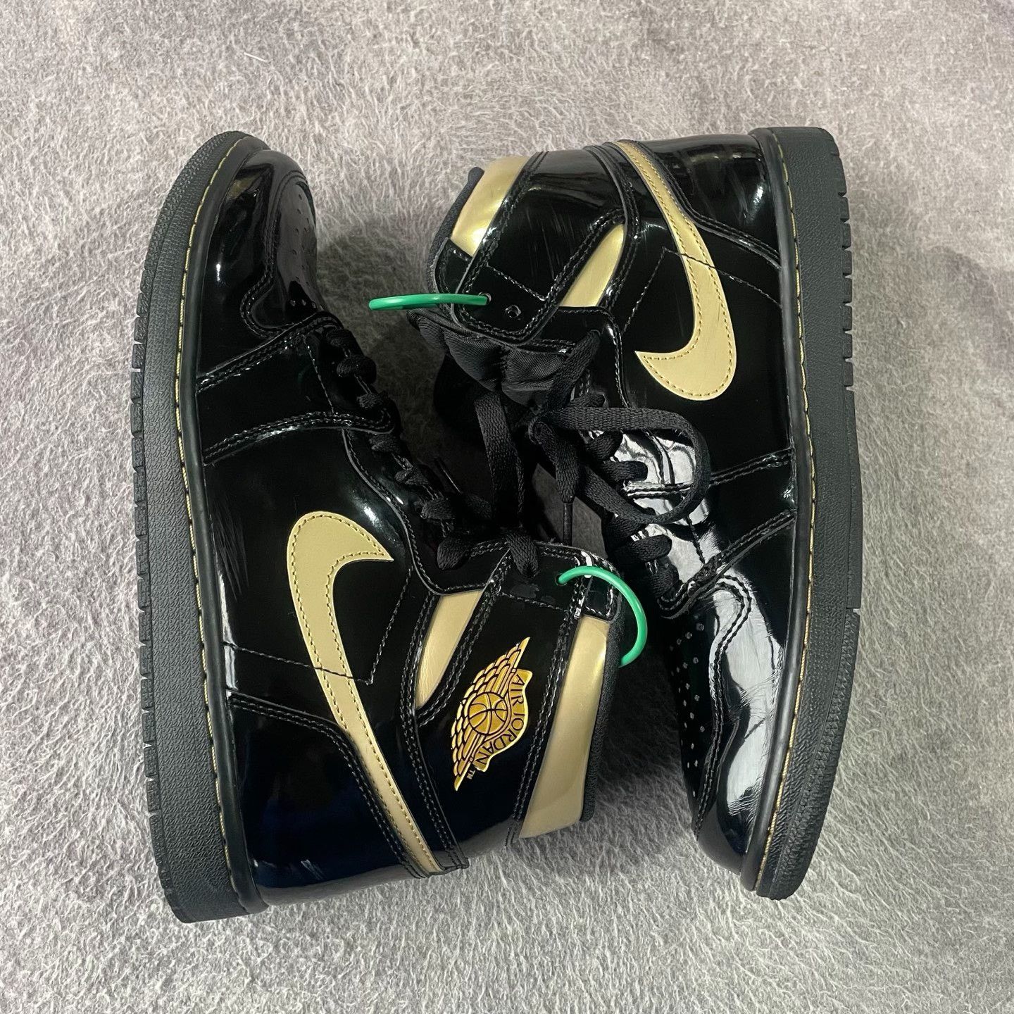 Nike Nike Black Lowtop Sneakers 44.5 Men Size US 11 / EU 44 - 7 Thumbnail