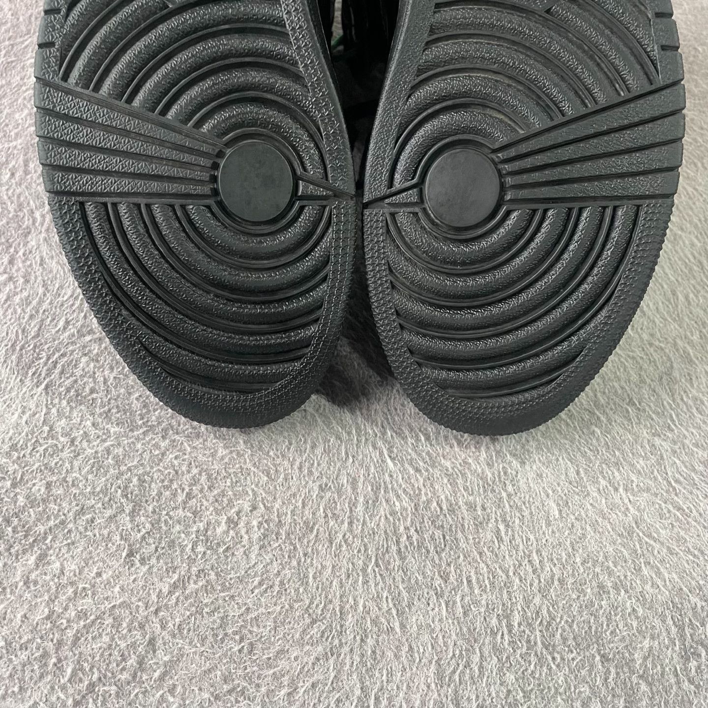 Nike Nike Black Lowtop Sneakers 44.5 Men Size US 11 / EU 44 - 5 Thumbnail