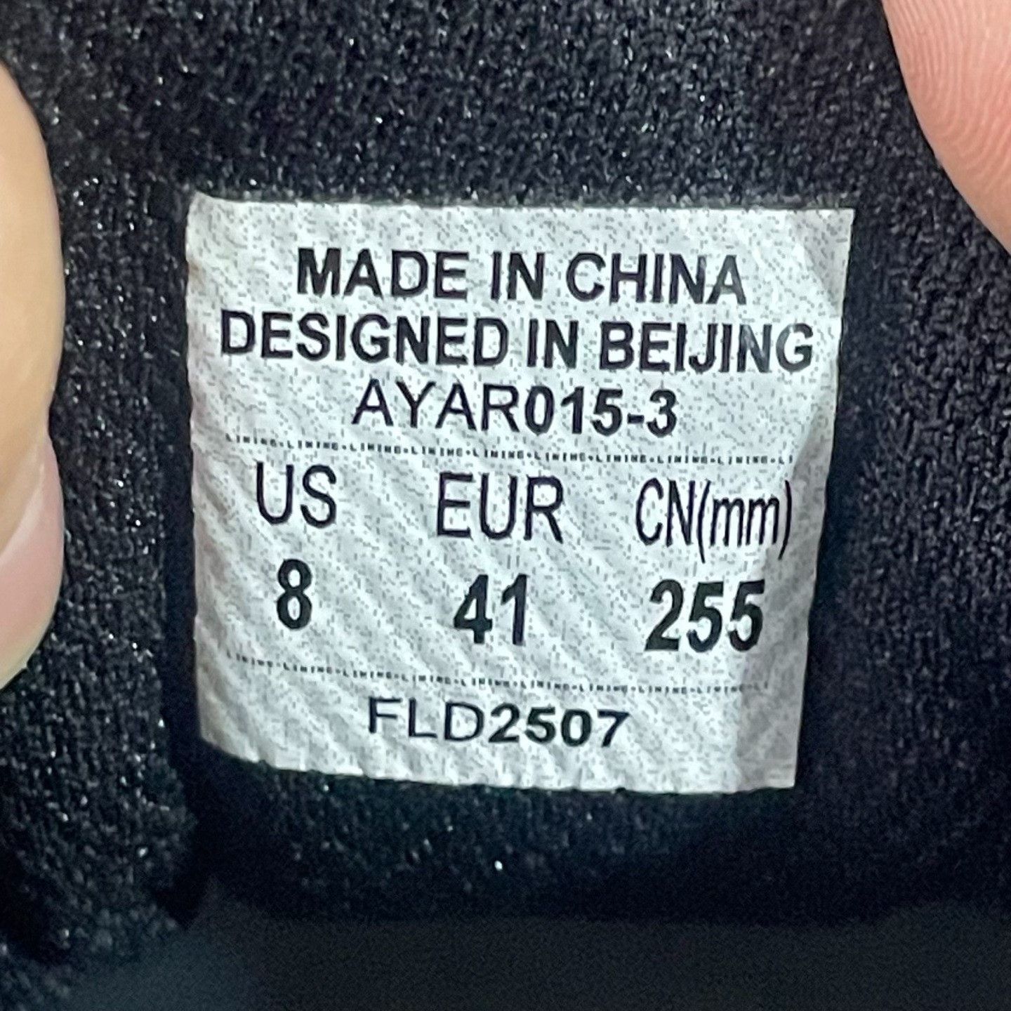 Li-Ning Li-Ning White Hoodie 41 Men Size US M / EU 48-50 / 2 - 7 Thumbnail