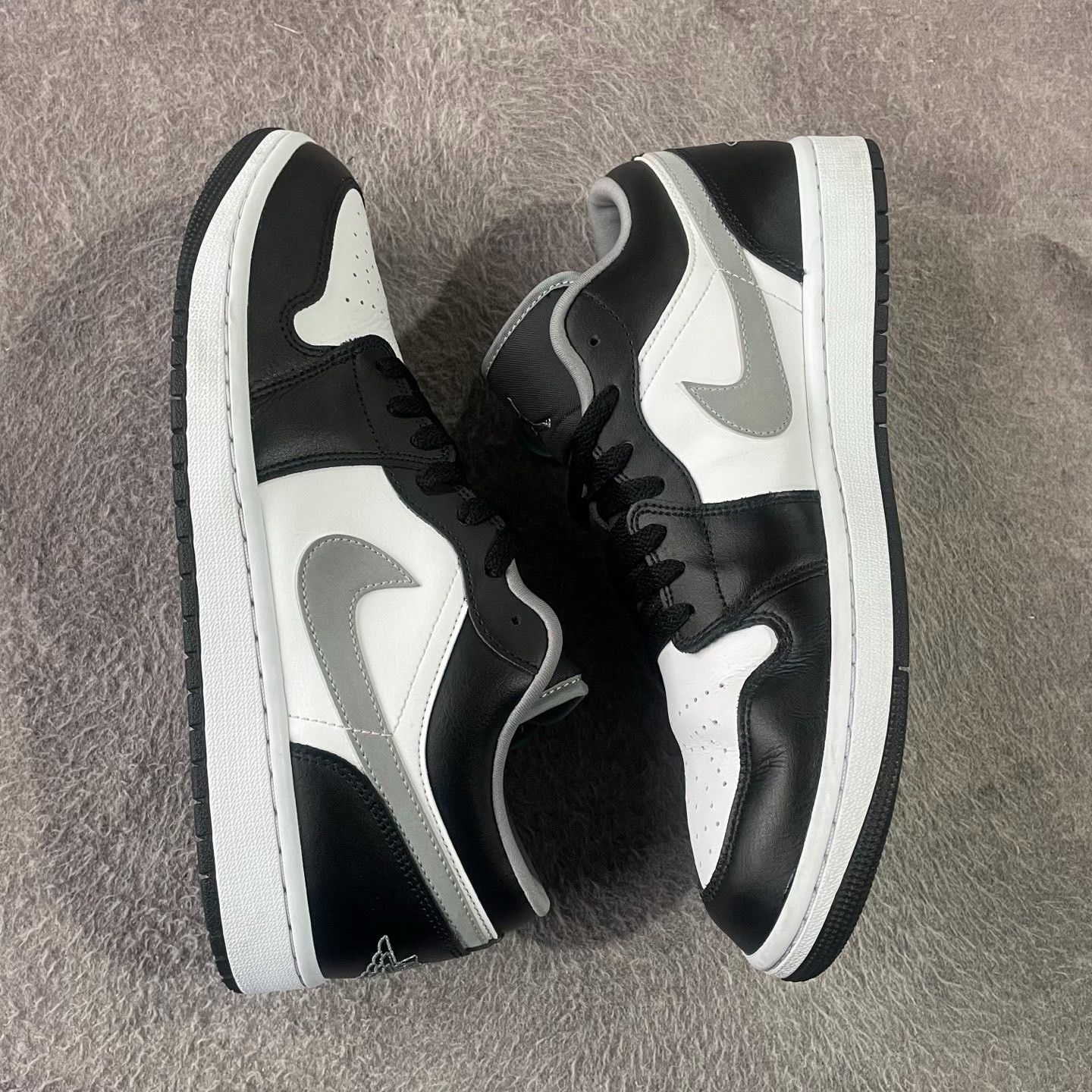 Nike Nike Black Lowtop Sneakers 44.5 Men Size US 11 / EU 44 - 7 Thumbnail