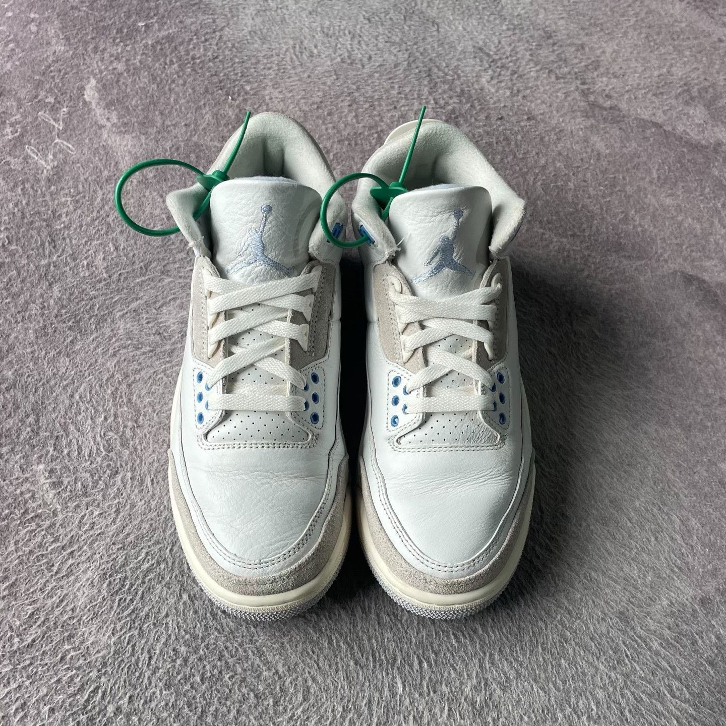Nike Nike Blue Lowtop Sneakers 40 Men Size US 7.5 / EU 40-41 - 2 Thumbnail