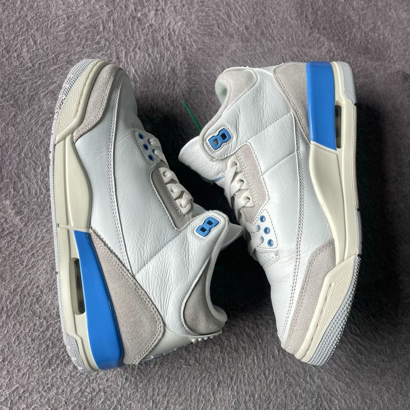 Nike Nike Blue Lowtop Sneakers 40 Men Size US 7.5 / EU 40-41 - 7 Thumbnail