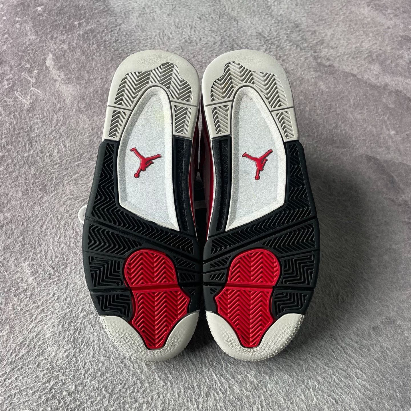 Nike Nike Red Lowtop Sneakers 43 Men Size US 10 / EU 43 - 4 Thumbnail
