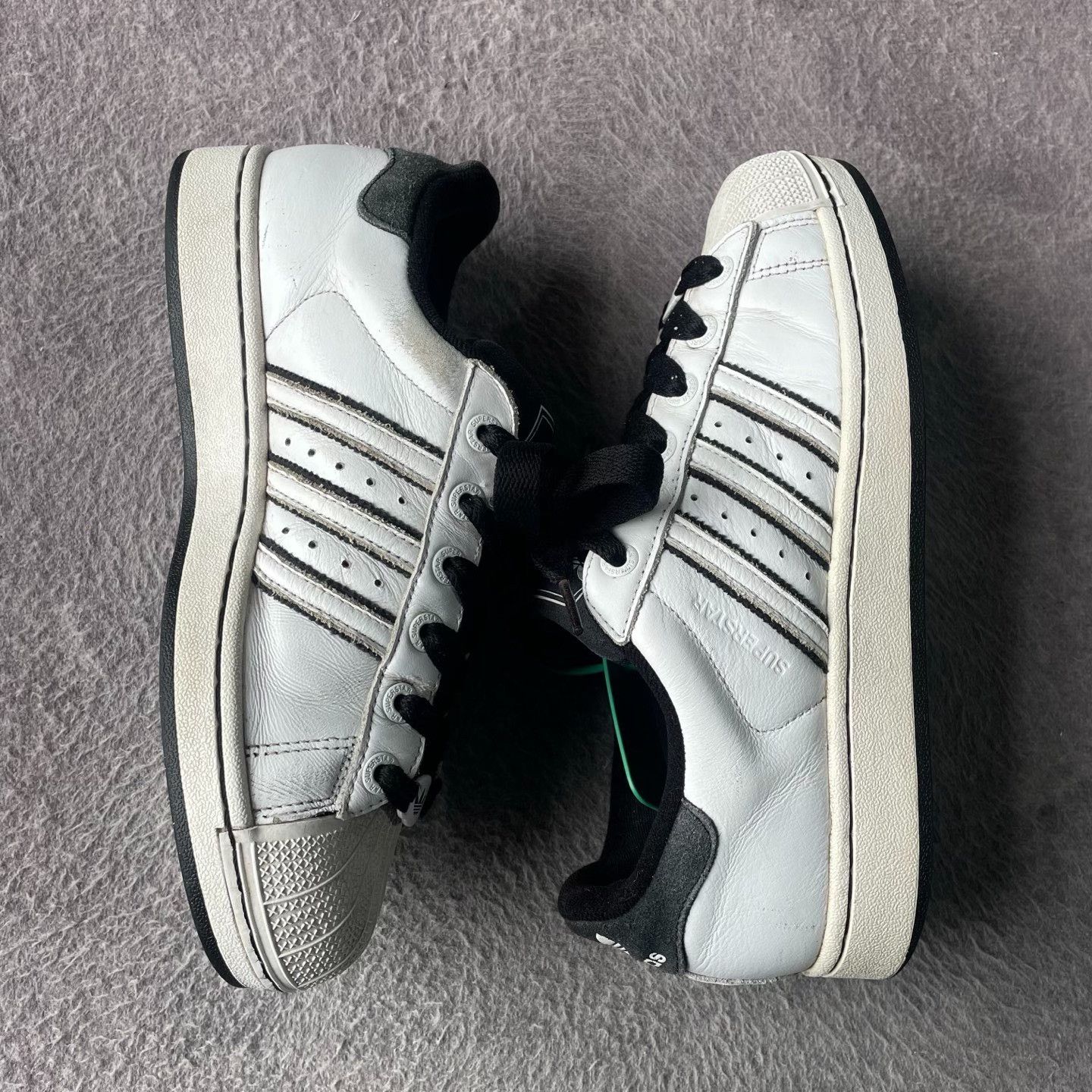 Adidas Adidas White Lowtop Sneakers 42 Men Size US 9 / EU 42 - 7 Thumbnail