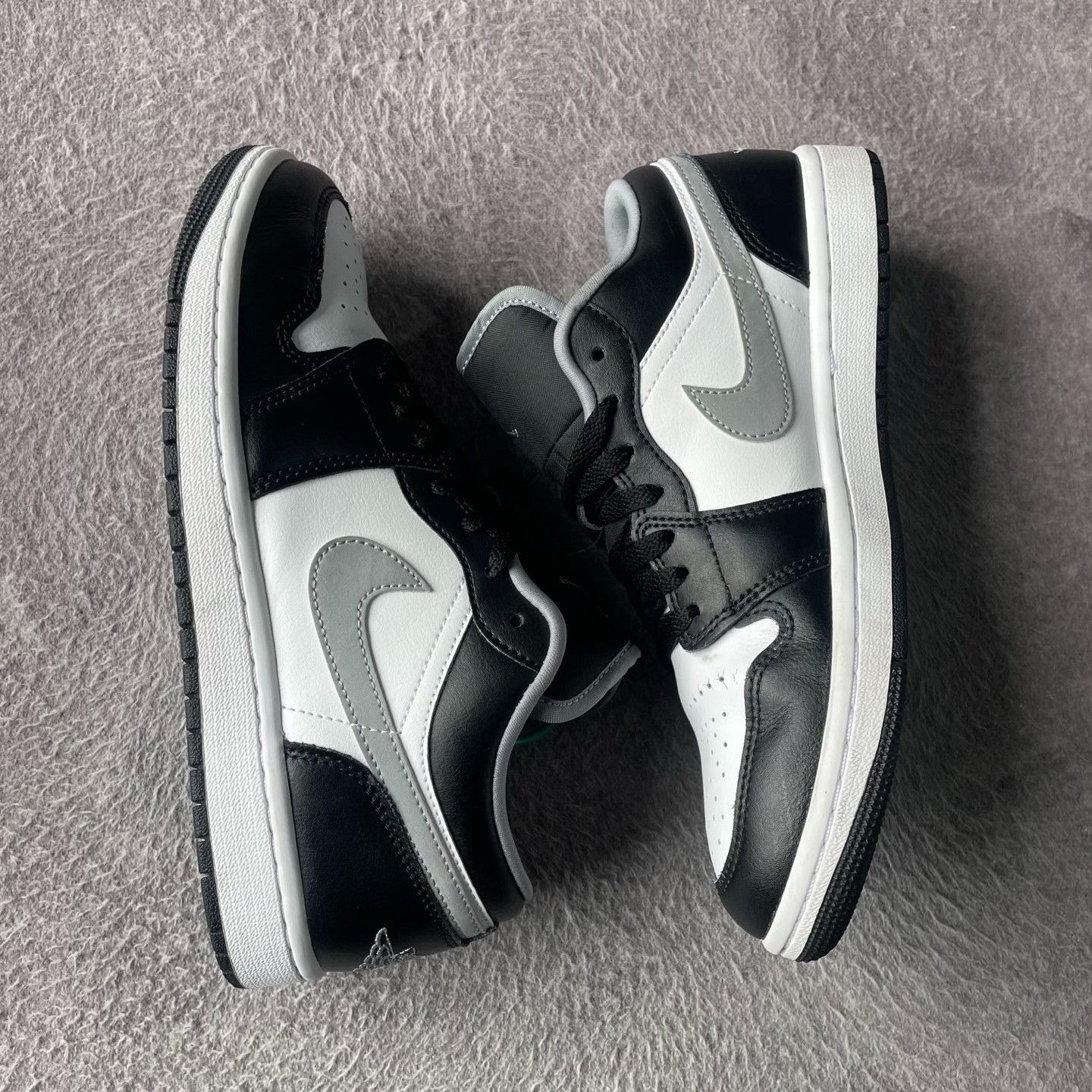 Nike Nike Black Lowtop Sneakers 41 Men Size US 8.5 / EU 41-42 - 7 Thumbnail