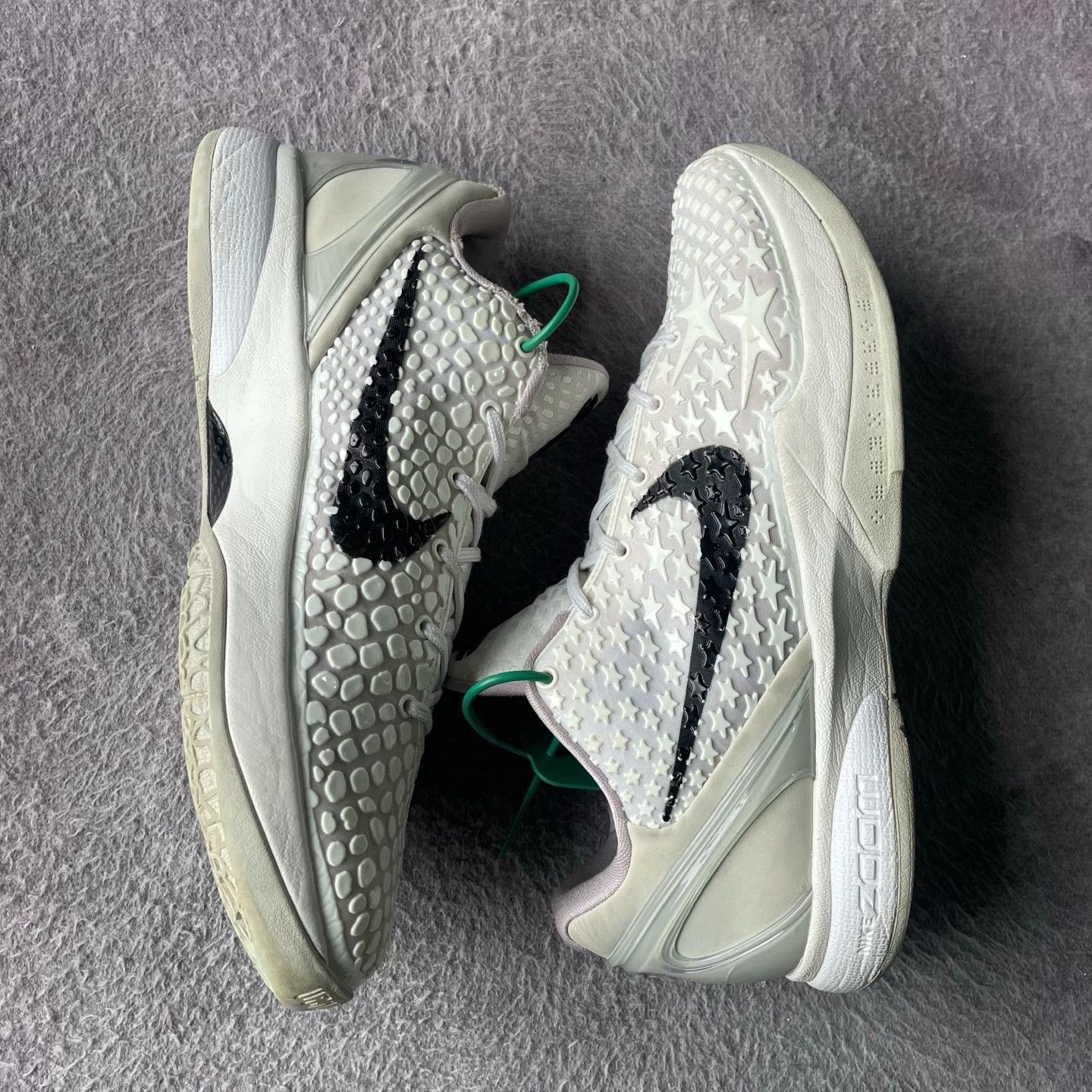 Louis Vuitton Louis Vuitton White Lowtop Sneakers 44 Men Size US 10.5 / EU 43-44 - 7 Thumbnail