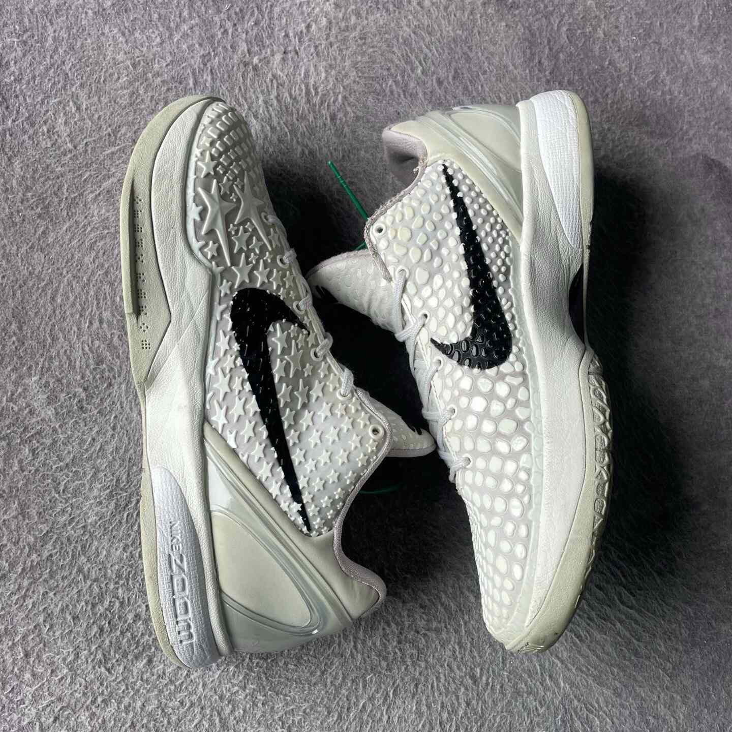 Louis Vuitton Louis Vuitton White Lowtop Sneakers 44 Men Size US 10.5 / EU 43-44 - 6 Thumbnail