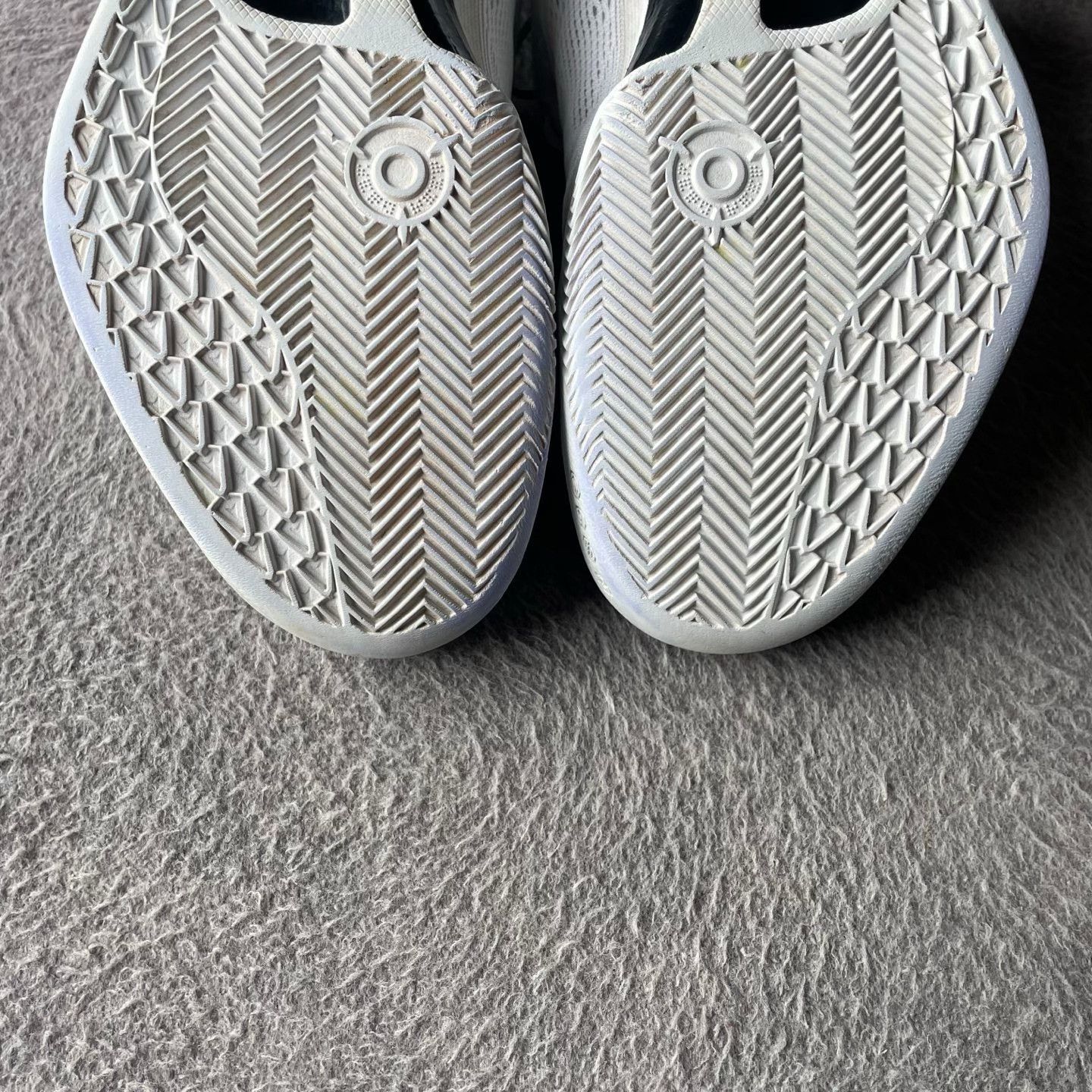 Nike Nike White Lowtop Sneakers 40 Men Size US 7.5 / EU 40-41 - 6 Thumbnail