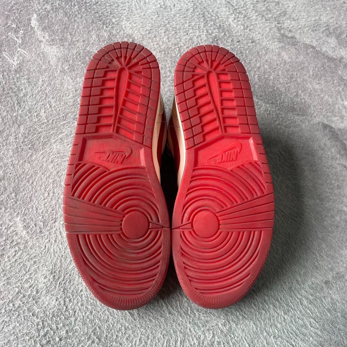 Nike Nike Red Lowtop Sneakers 42 Men Size US 9 / EU 42 - 4 Thumbnail