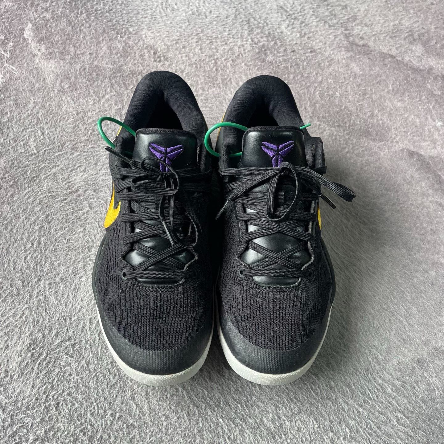 Nike Nike Purple Lowtop Sneakers 40 Men Size US 7.5 / EU 40-41 - 2 Thumbnail