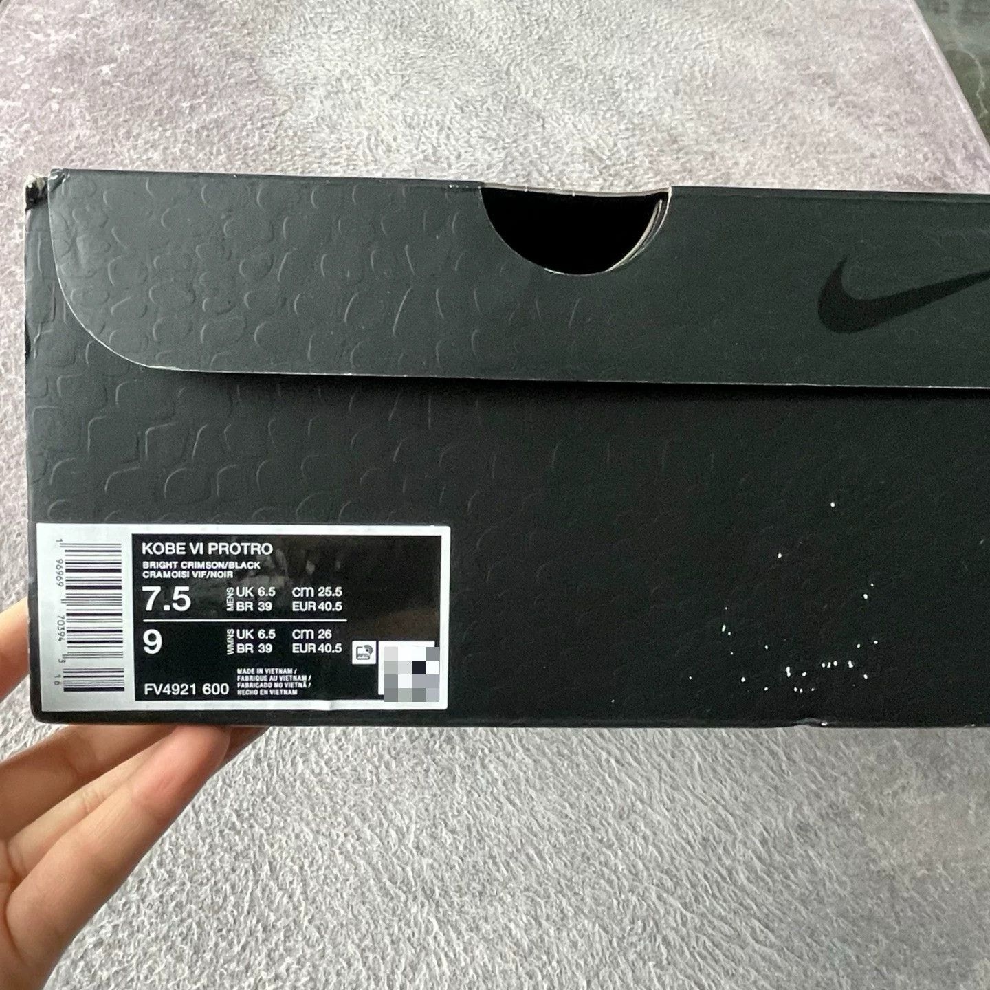 Nike Nike Lowtop Sneakers 40 Men Size US 7.5 / EU 40-41 - 9 Thumbnail