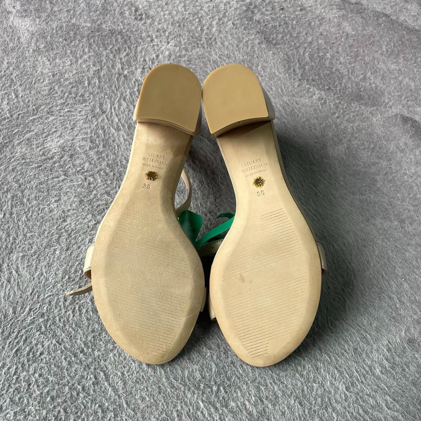Nike Nike Pink Sandals S Women Size US 6 / IT 36 - 4 Thumbnail