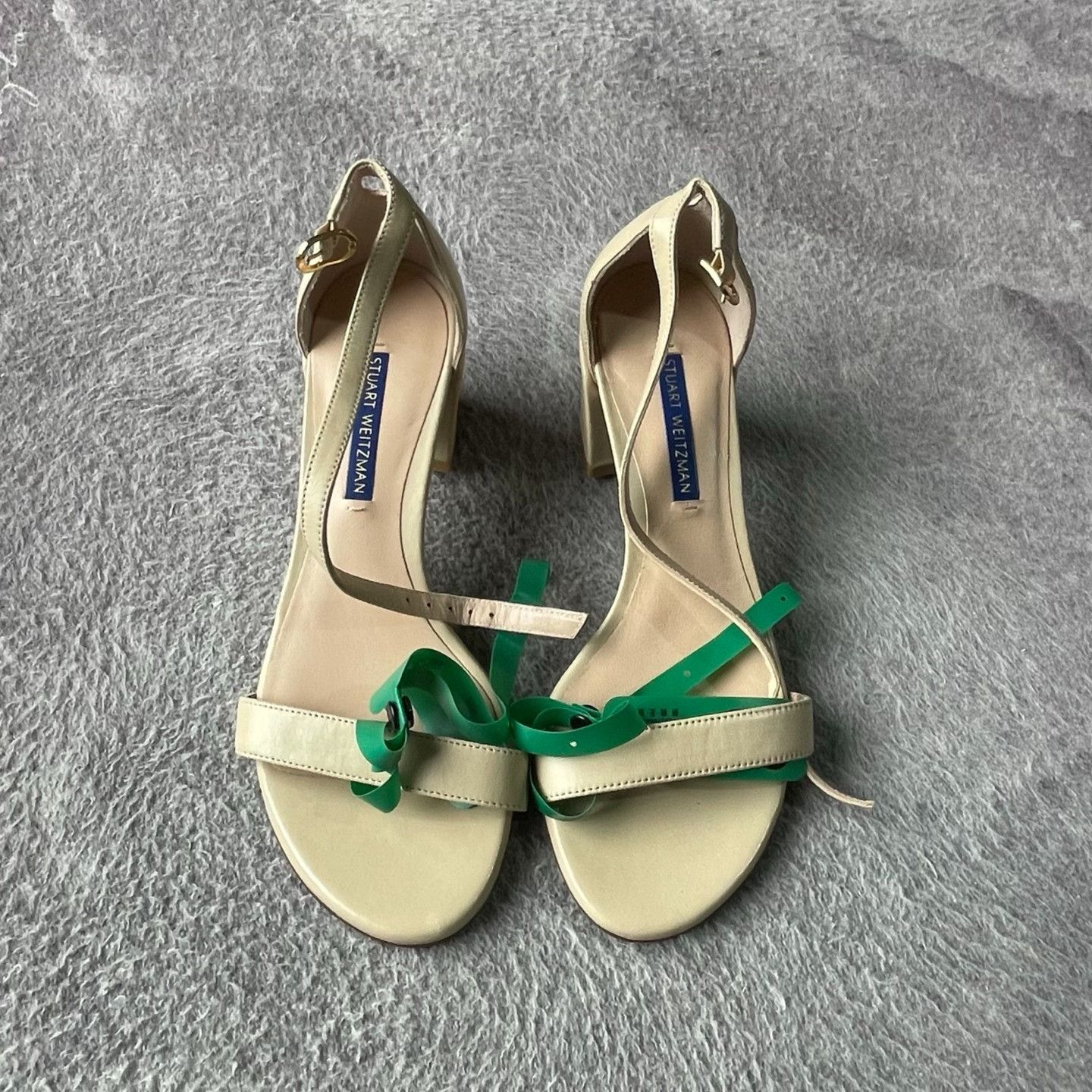 Nike Nike Pink Sandals S Women Size US 6 / IT 36 - 2 Thumbnail