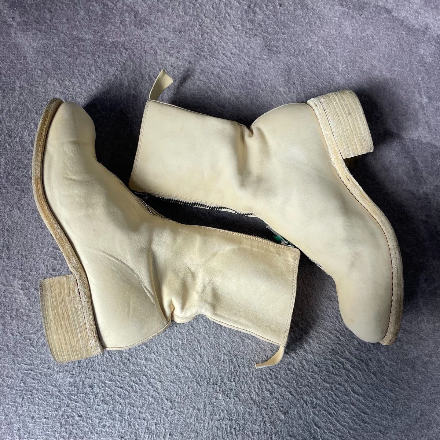 Yeezy Yeezy White Boots 37 Women Size US 6.5 / IT 36.5 - 6 Thumbnail