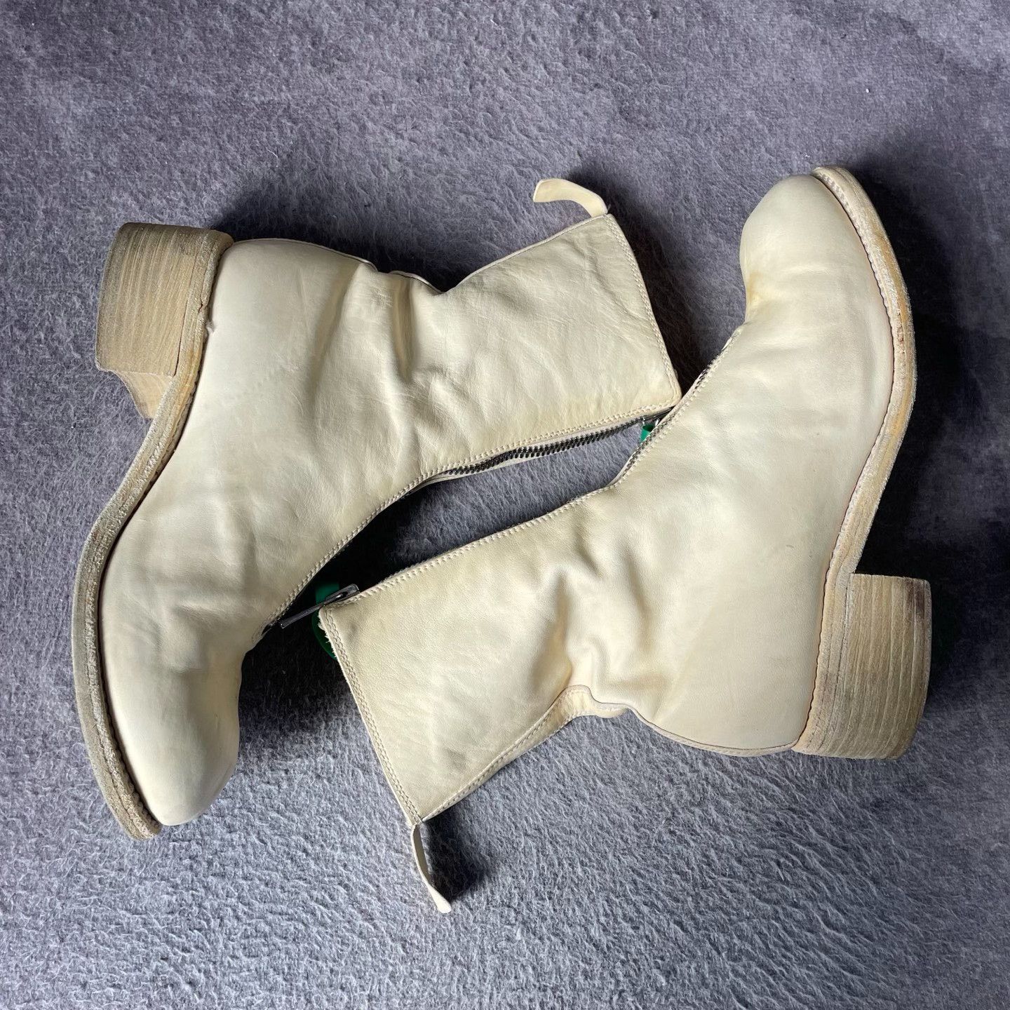 Yeezy Yeezy White Boots 37 Women Size US 6.5 / IT 36.5 - 7 Thumbnail